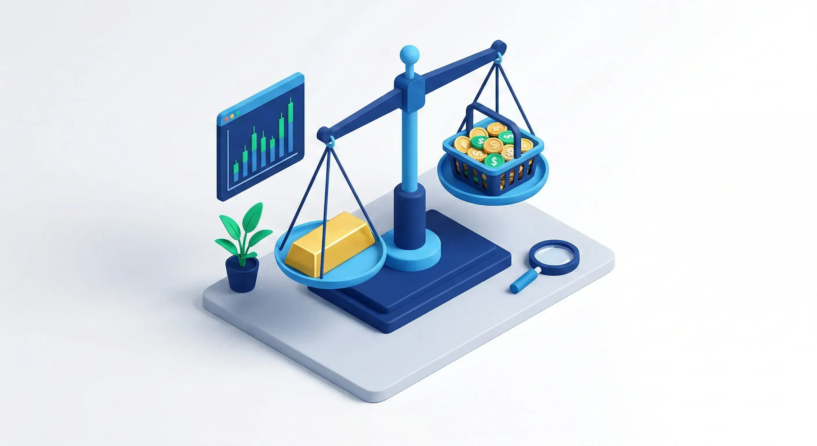 Aktien vs. Indexfonds: Was passt besser zu dir?