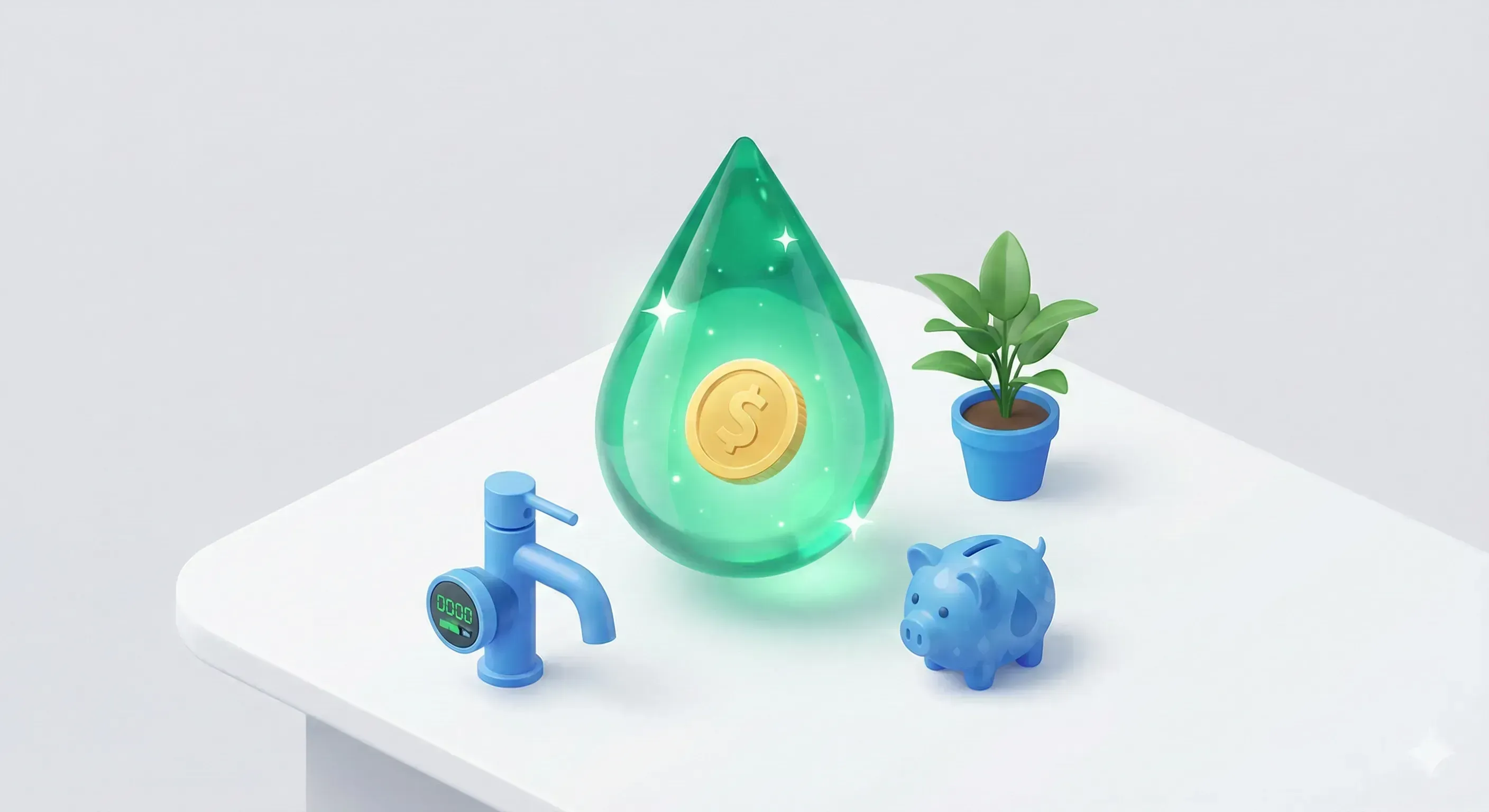 Wasser sparen im Haushalt: Kleine Gesten, große Wirkung