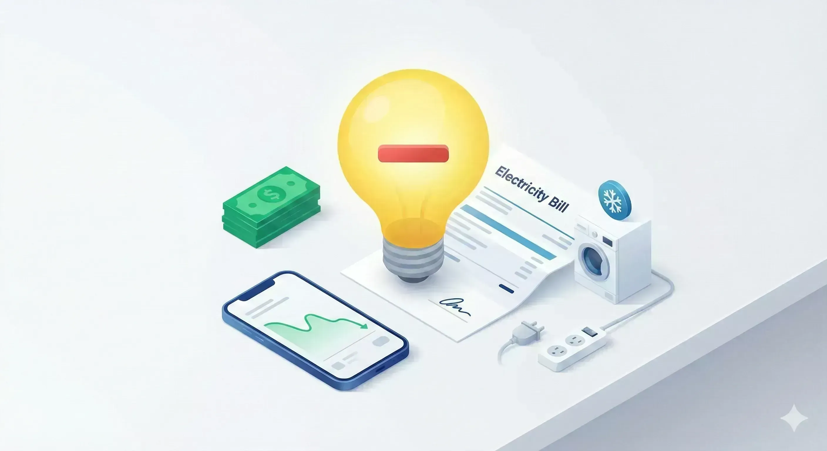 So senken Sie Ihre Stromrechnung: Tricks, die wirklich funktionieren