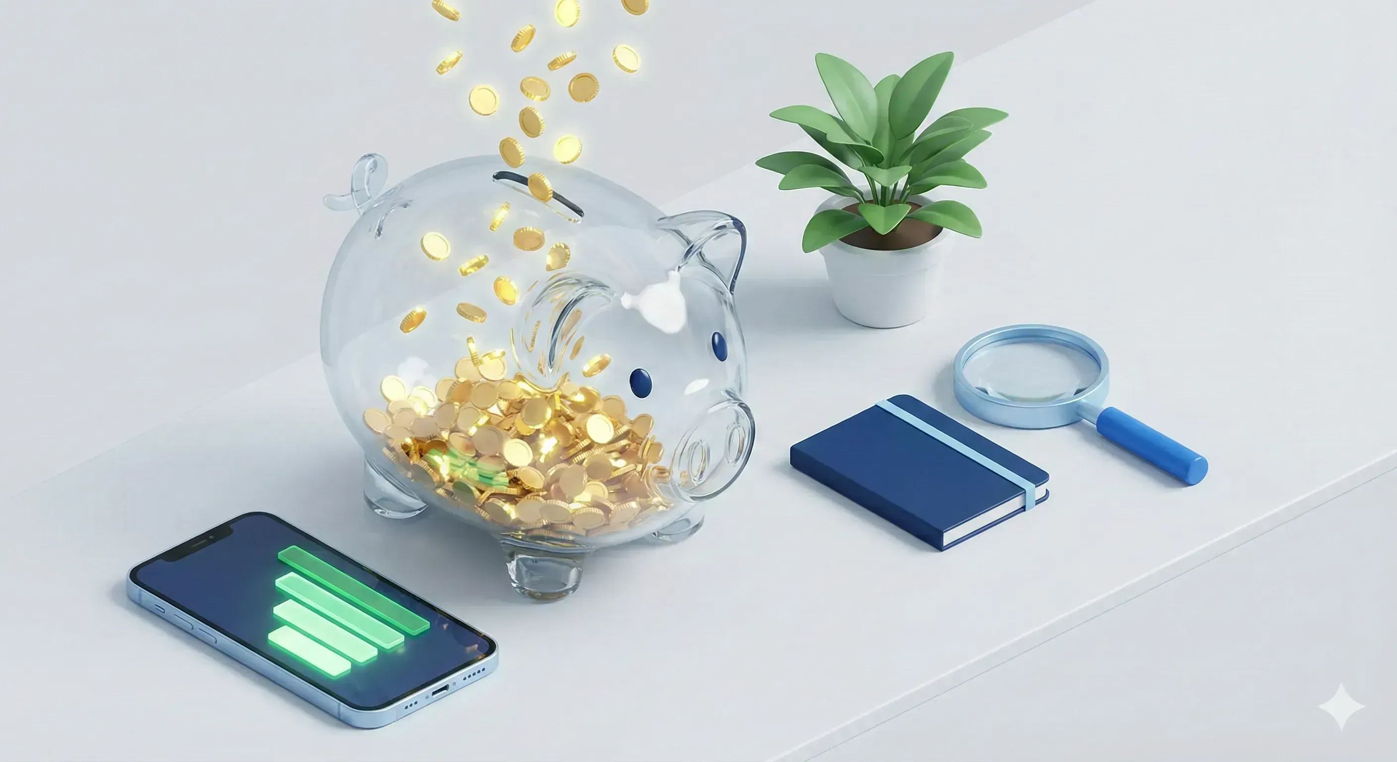 Kleinvieh macht auch Mist: Wie Wechselgeld zu tausenden Euro wird