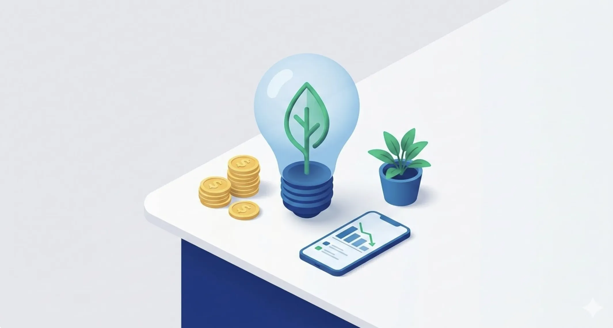 Strom sparen durch hocheffiziente Haushaltsgeräte