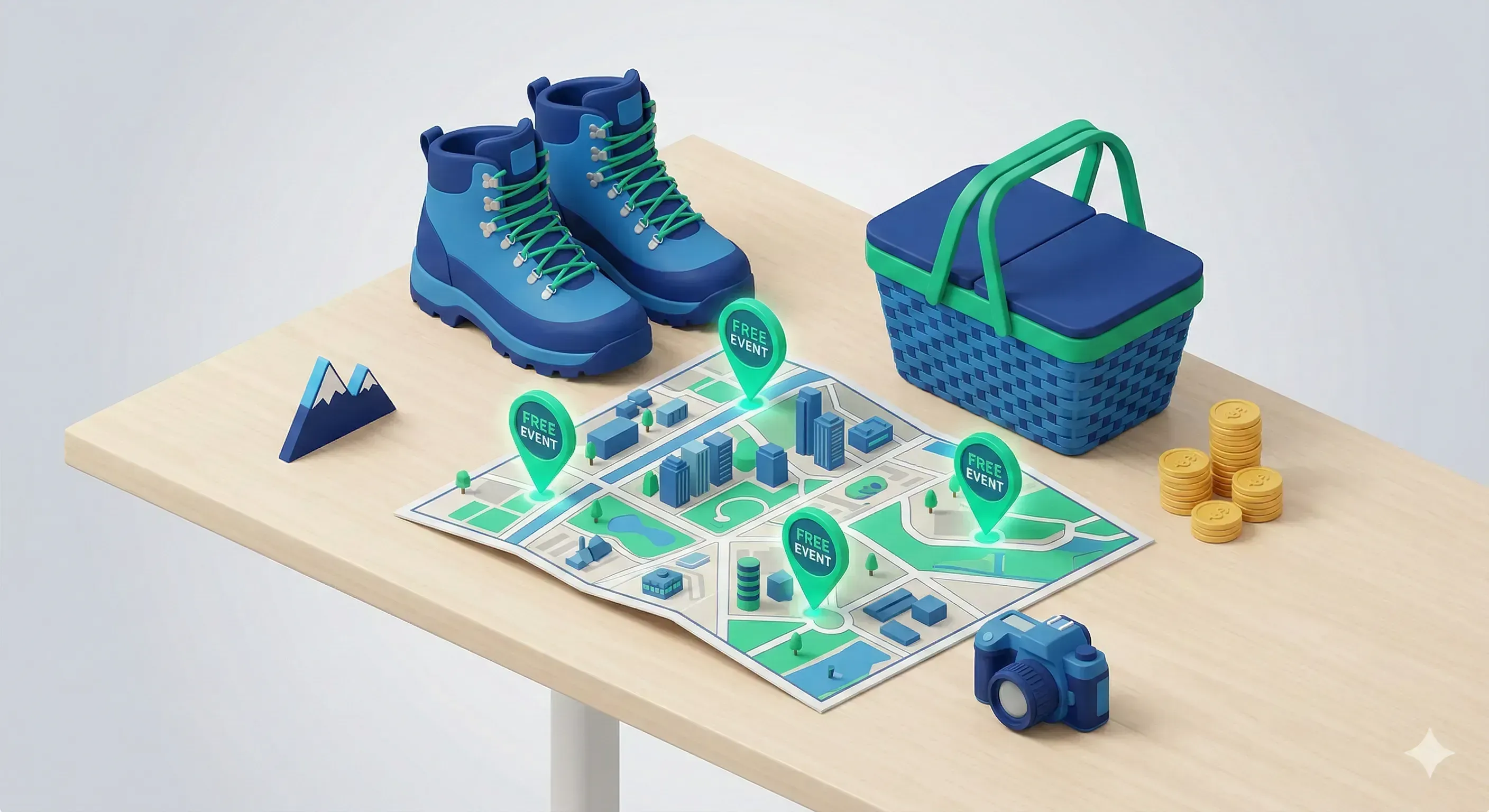 Günstige Freizeitgestaltung: Genießen ohne das Budget zu sprengen