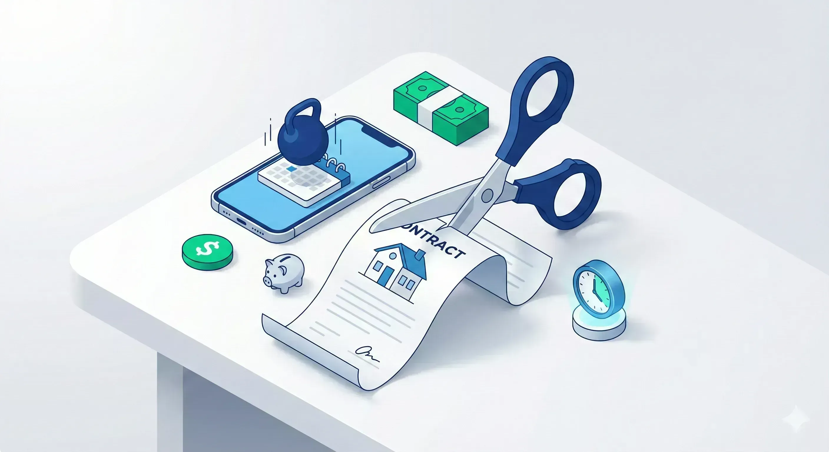 Hypothek vorzeitig abbezahlen: Rate oder Laufzeit reduzieren?