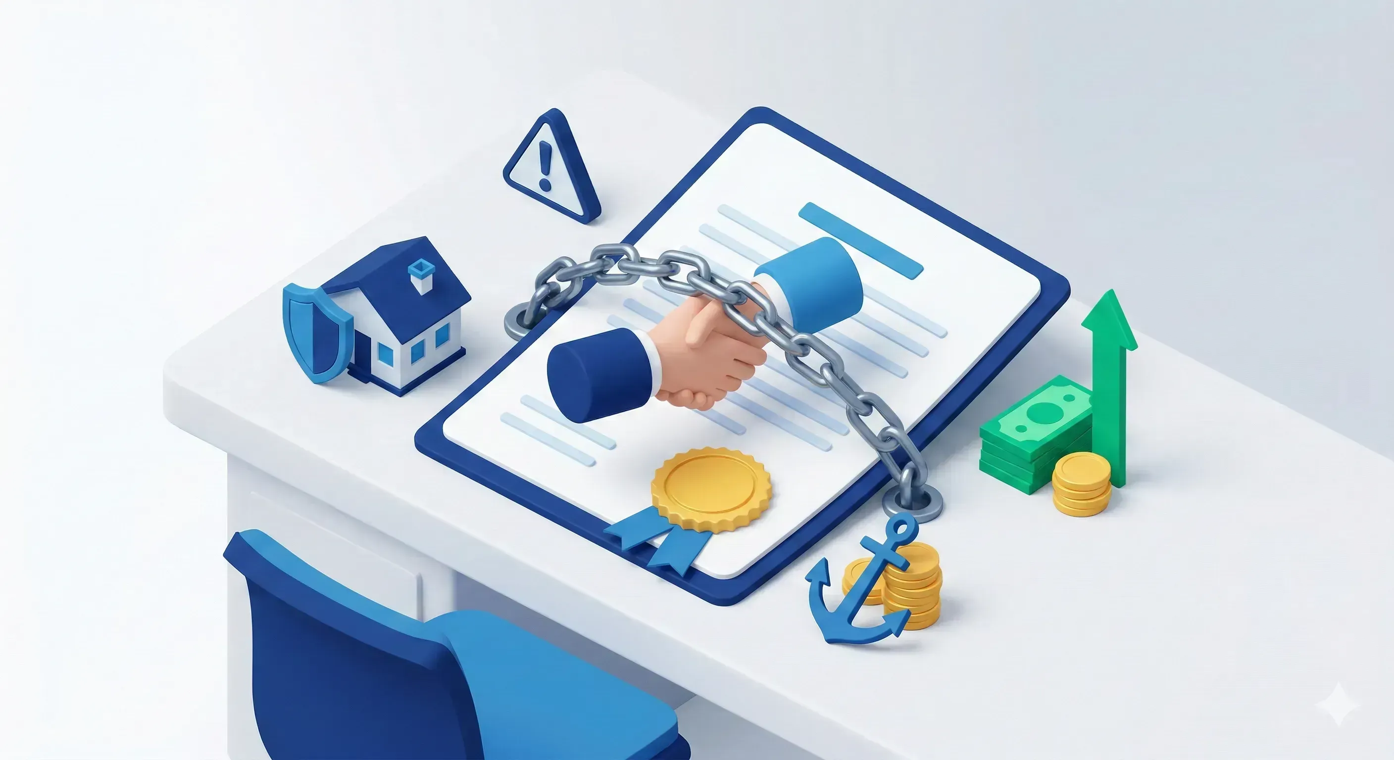 Bürgen für Verwandte: Die gefährlichen finanziellen Risiken