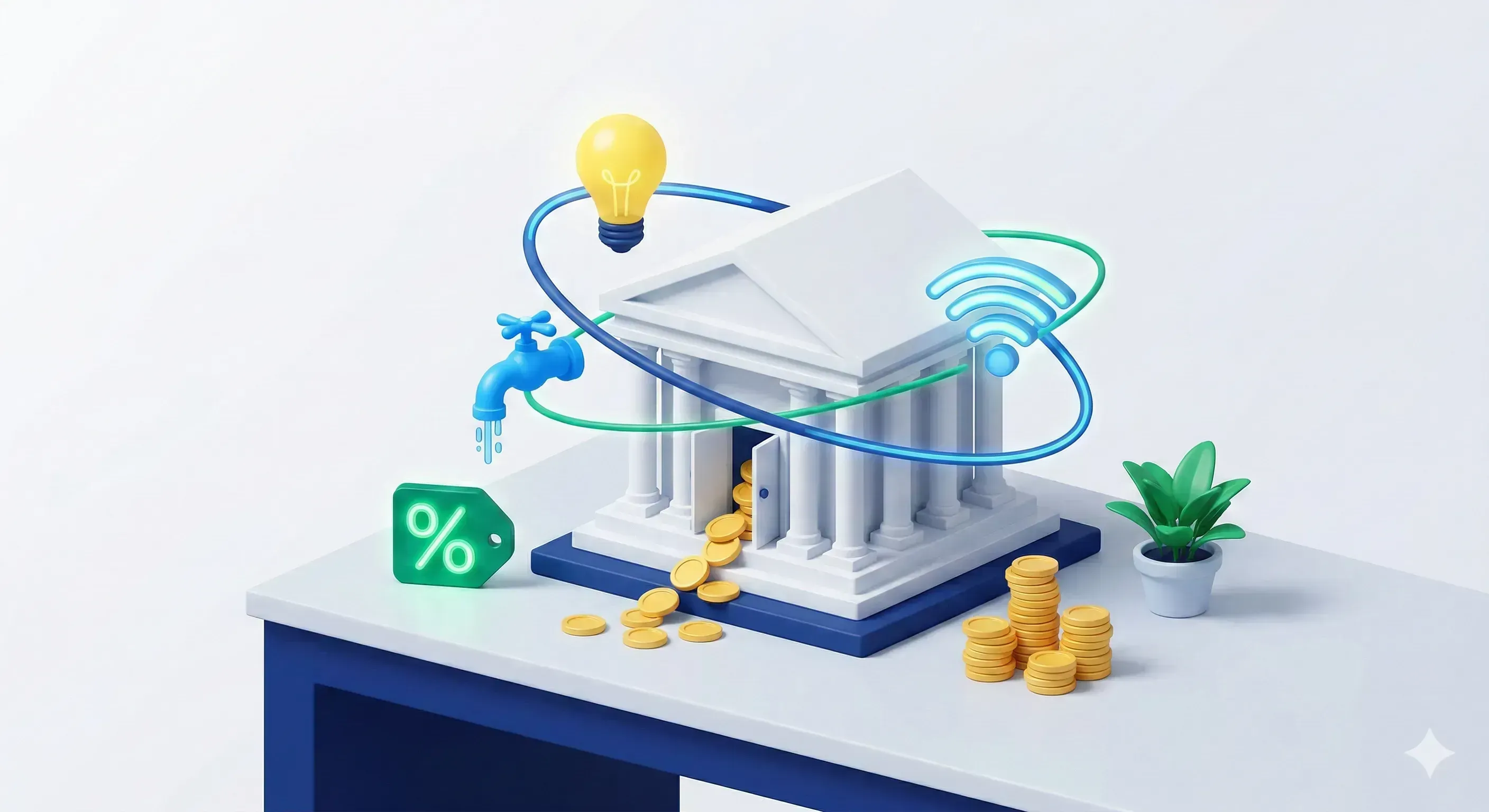 Vorteile von Lastschriften für Bankboni