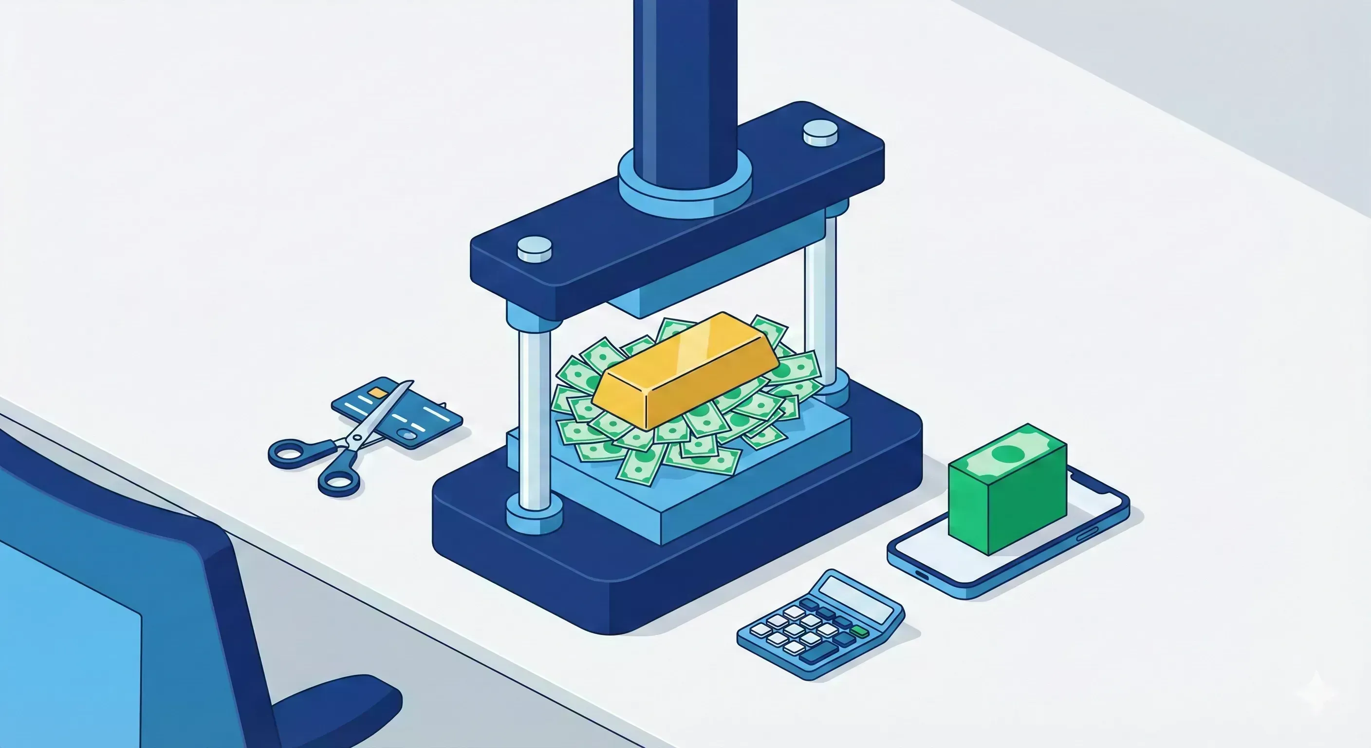 Schuldenkonsolidierung: Was es ist und wann es sich lohnt