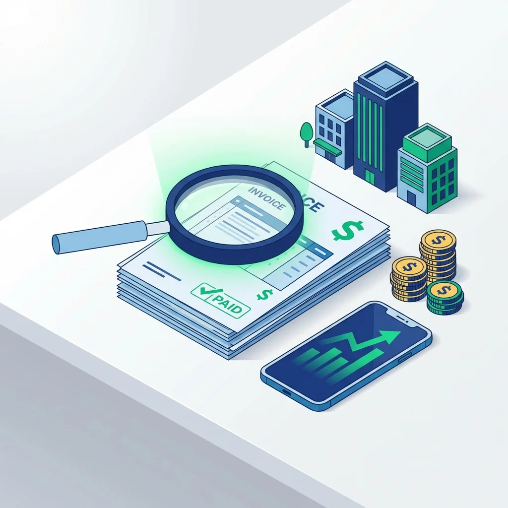 Crowdfactoring: Reale Unternehmen finanzieren – eine clevere Investition in offene Rechnungen