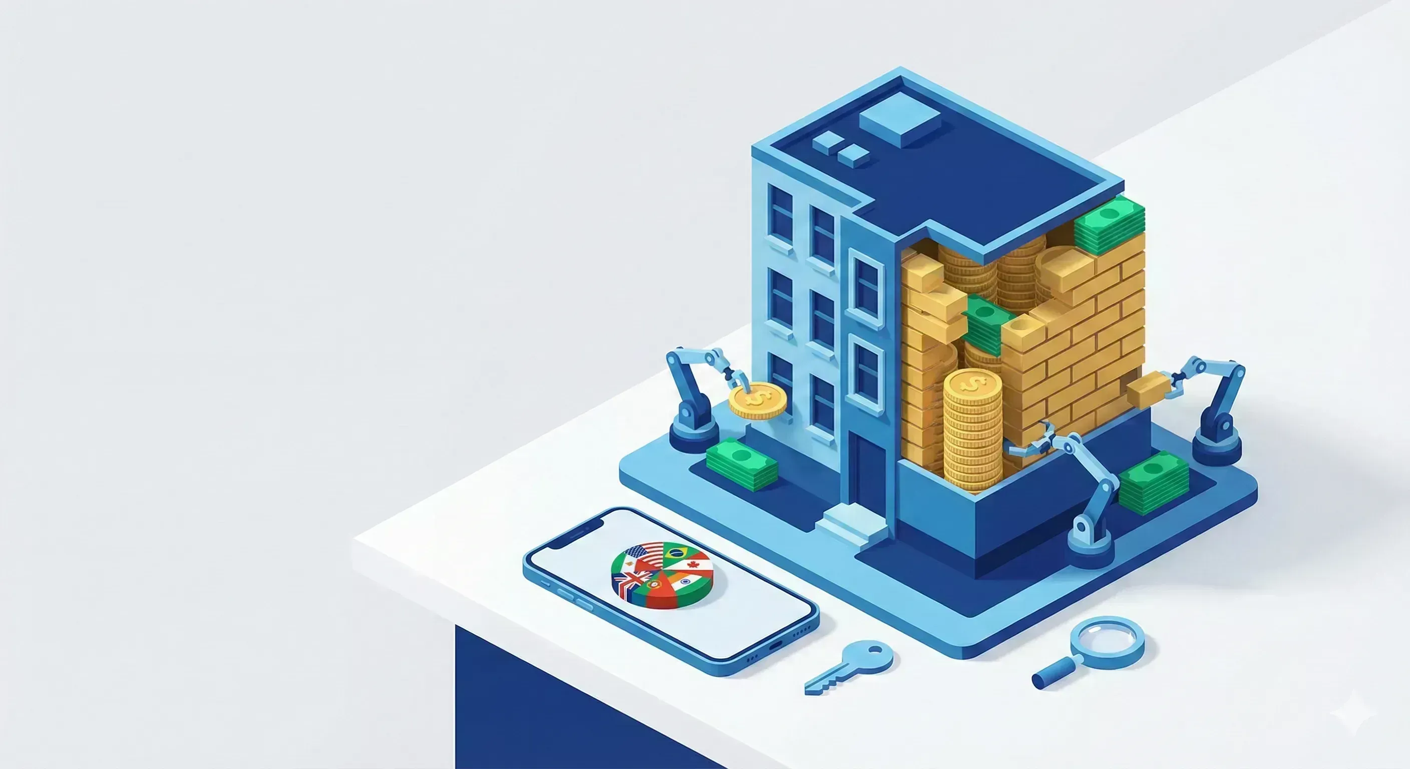 Immobilieninvestments ohne Hauskauf: Crowdfunding und REITs