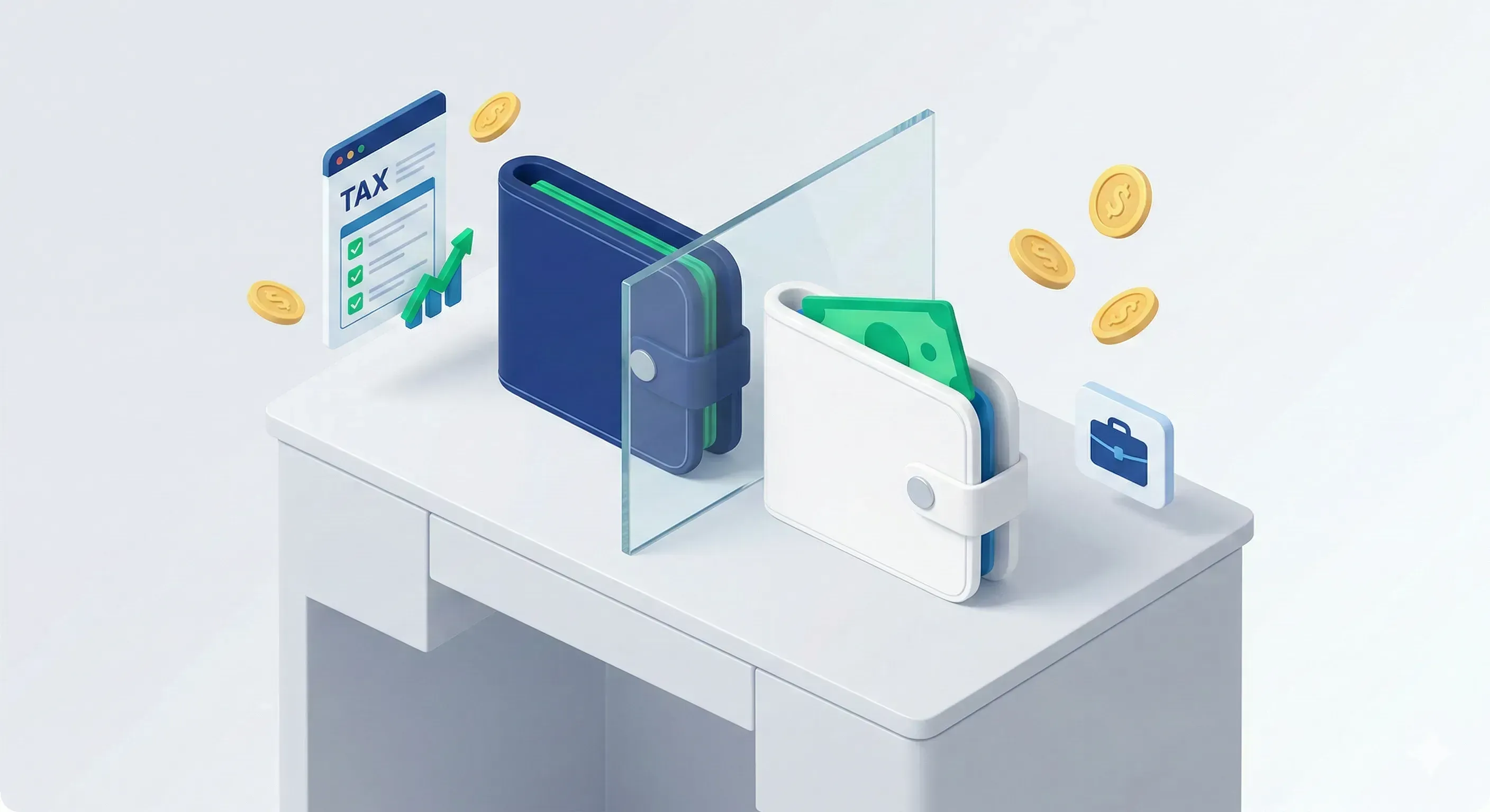 Konten für Selbstständige: Ist die Trennung der Finanzen Pflicht