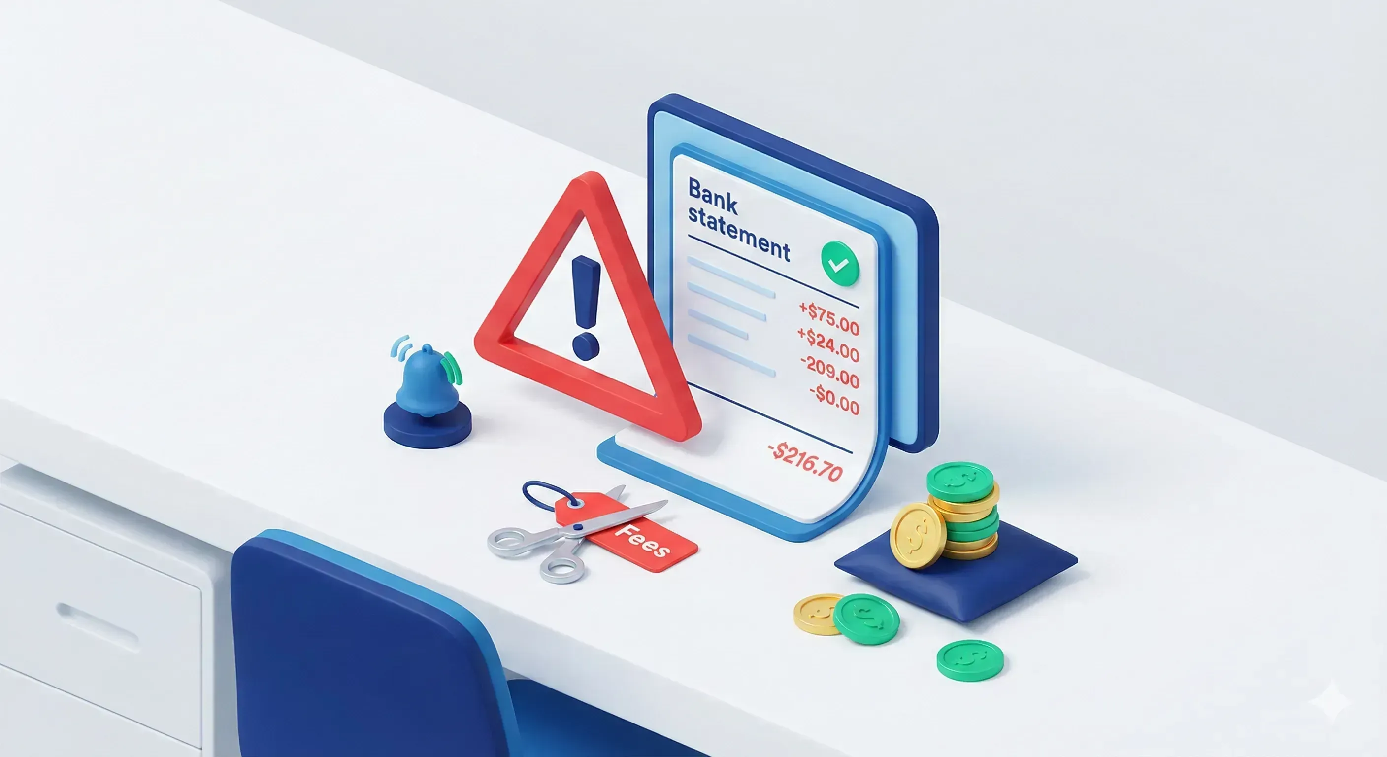 Die Gefahr von Kontoüberziehungen und wie man sie vermeidet