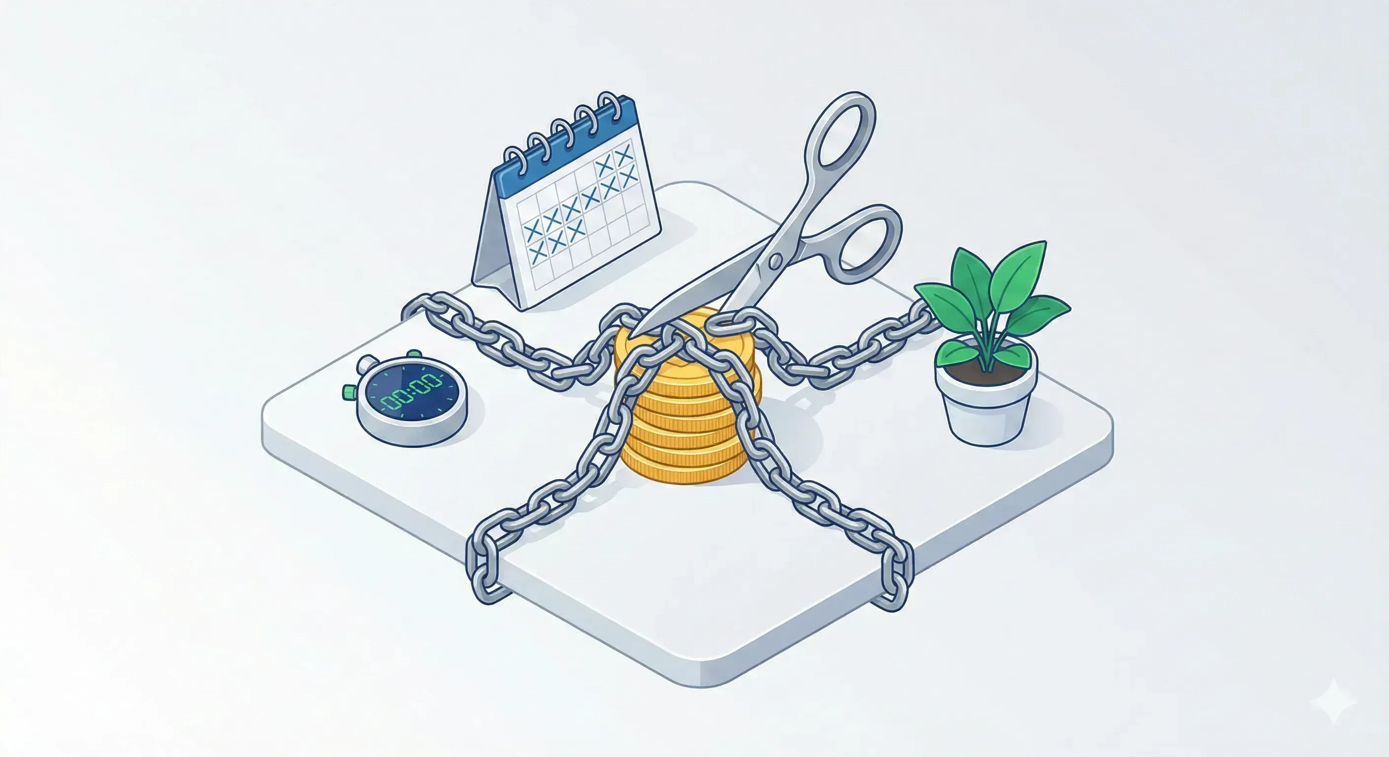 Gute Schulden vs. schlechte Schulden: Der Unterschied