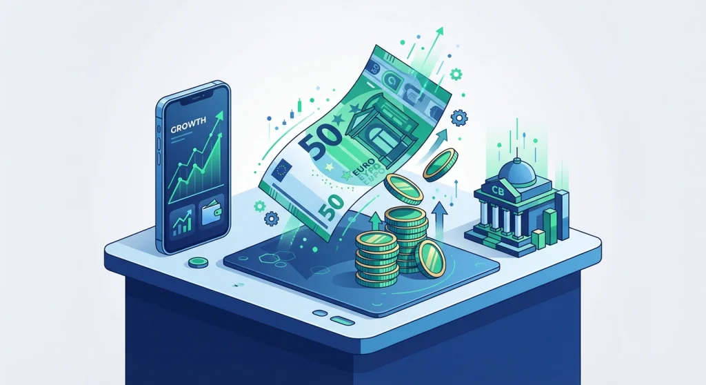 Fiat-Geld vs. Goldstandard: Warum dein Geld wirklich etwas wert ist