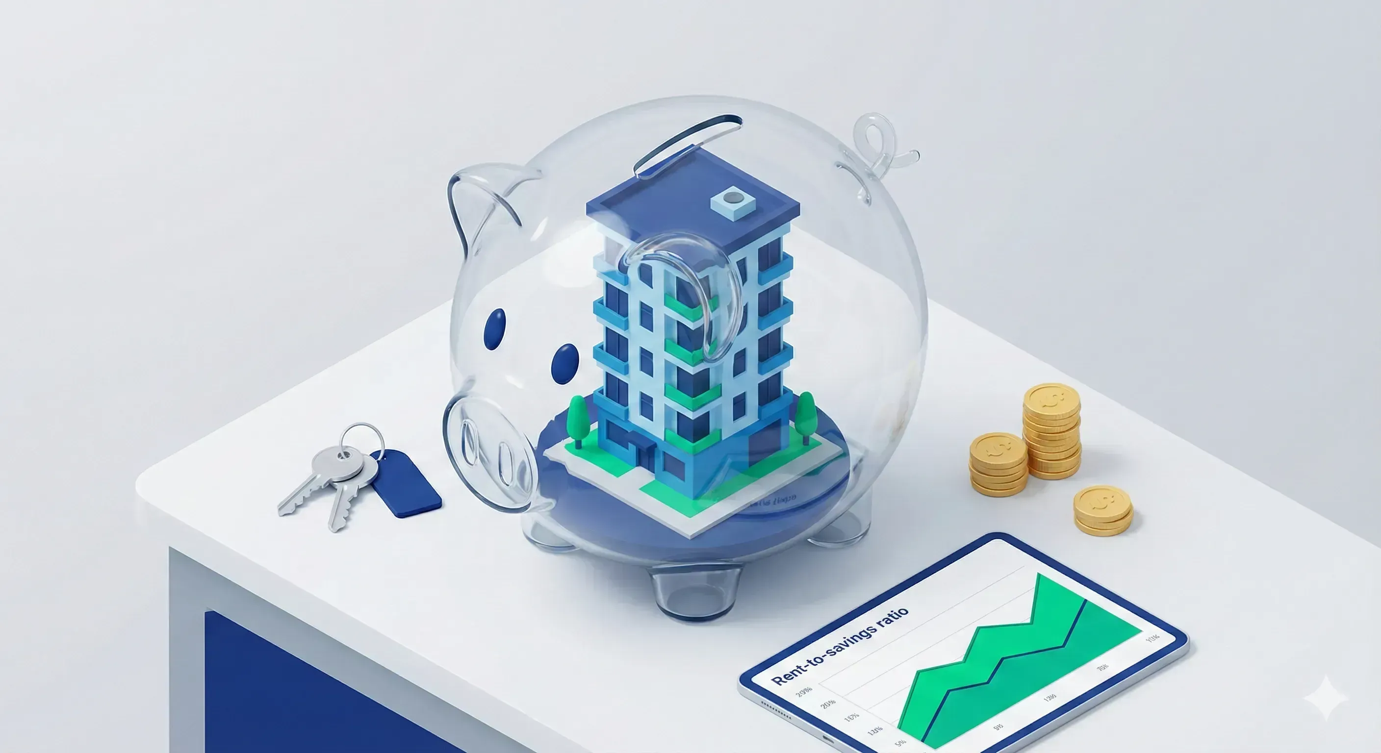 Finanzorganisation für Mieter: So behalten Sie den Überblick