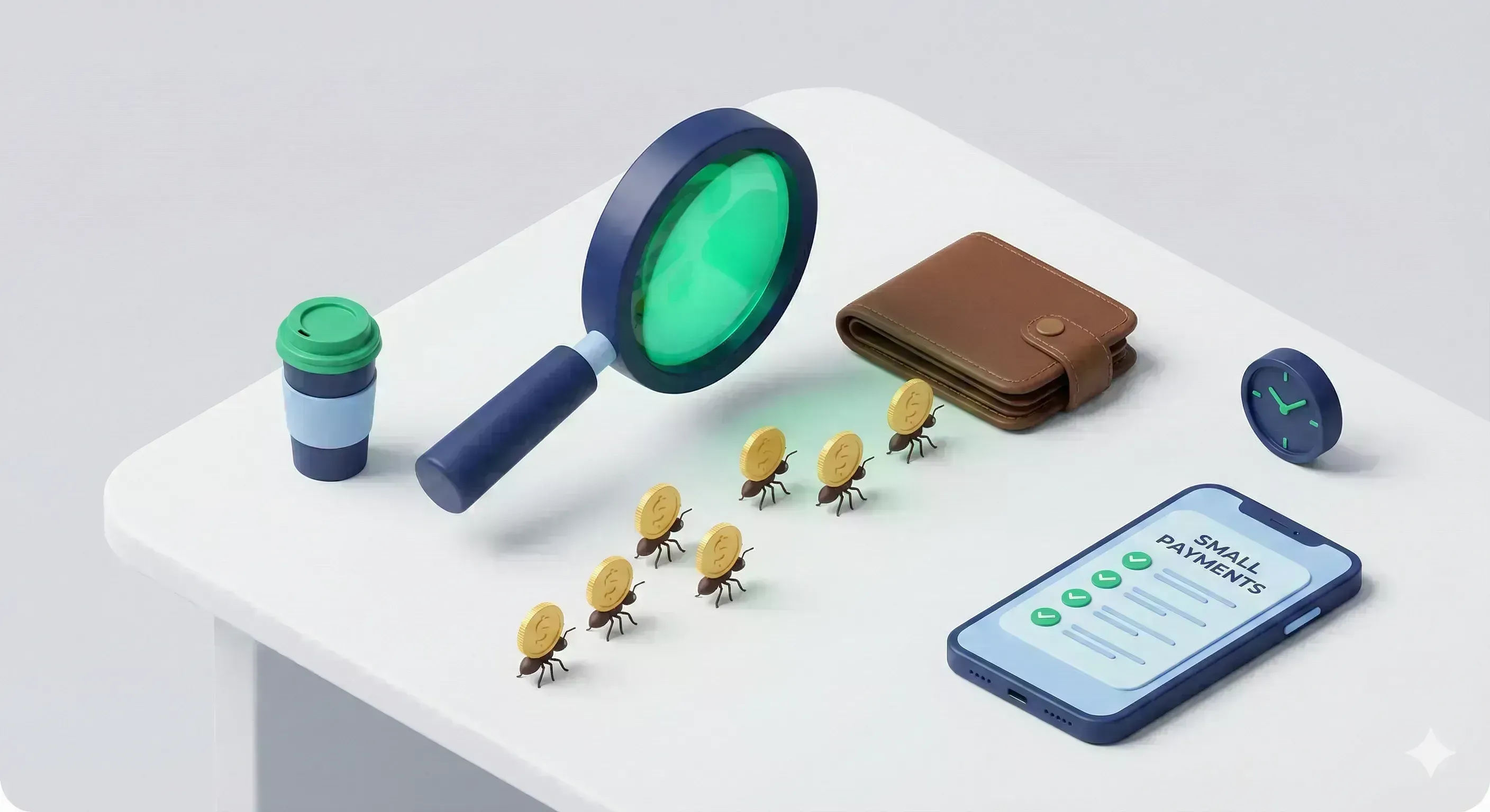 10 Alltagsausgaben, die Ihre Finanzen ruinieren