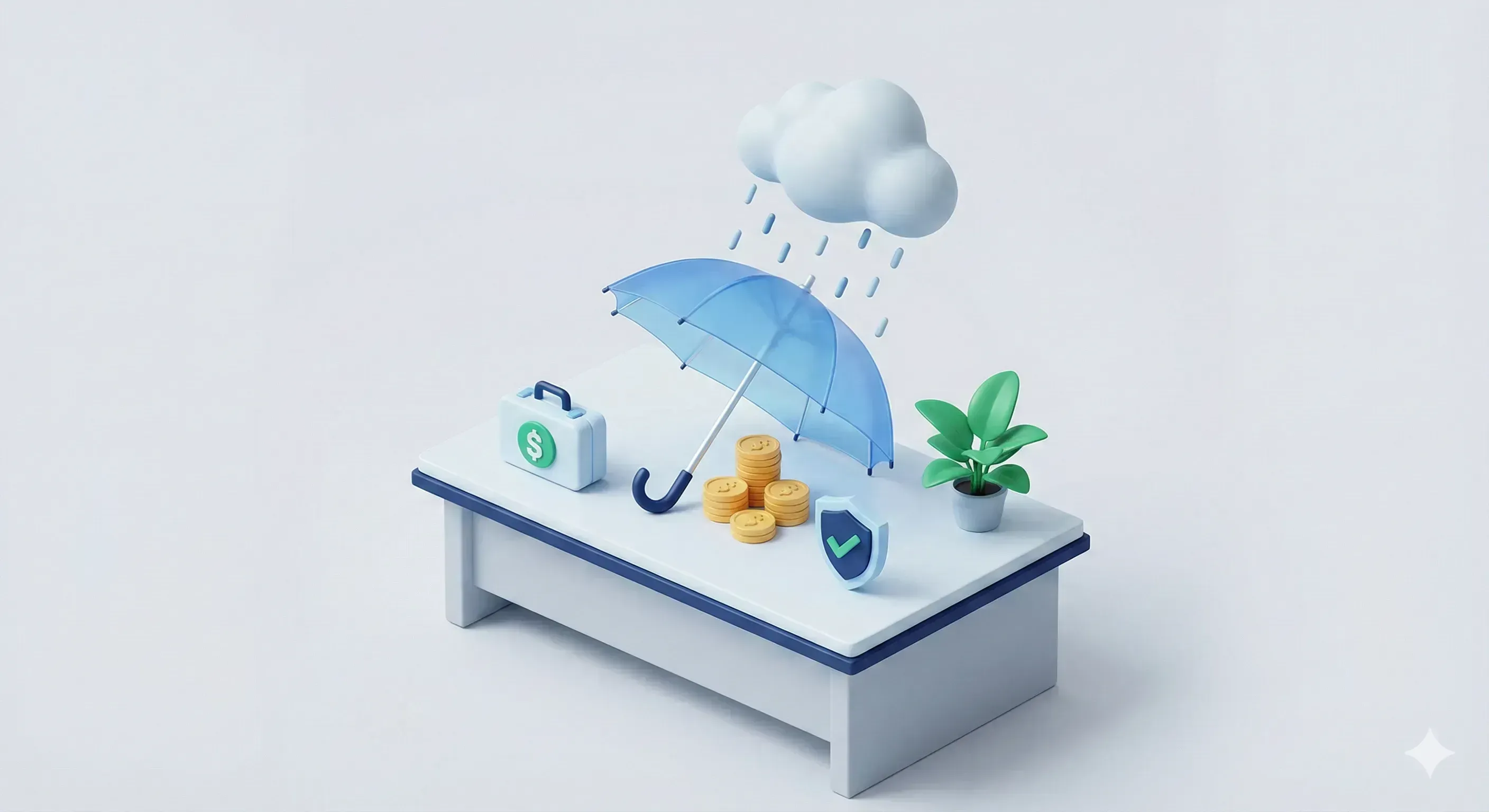 Budget für Unvorhergesehenes: Die vergessene Kategorie