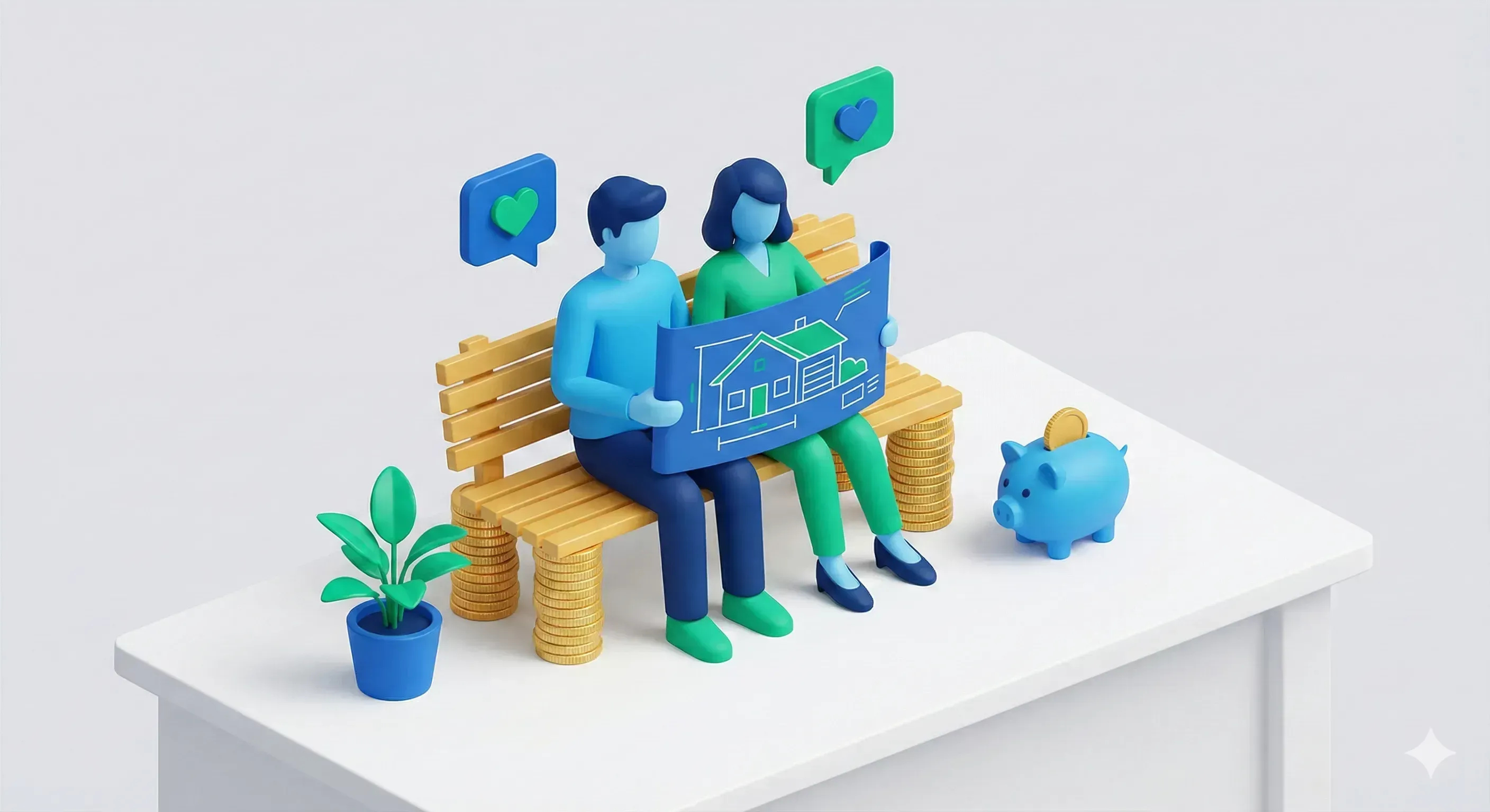 Wie man über Schulden in der Partnerschaft spricht, ohne zu streiten