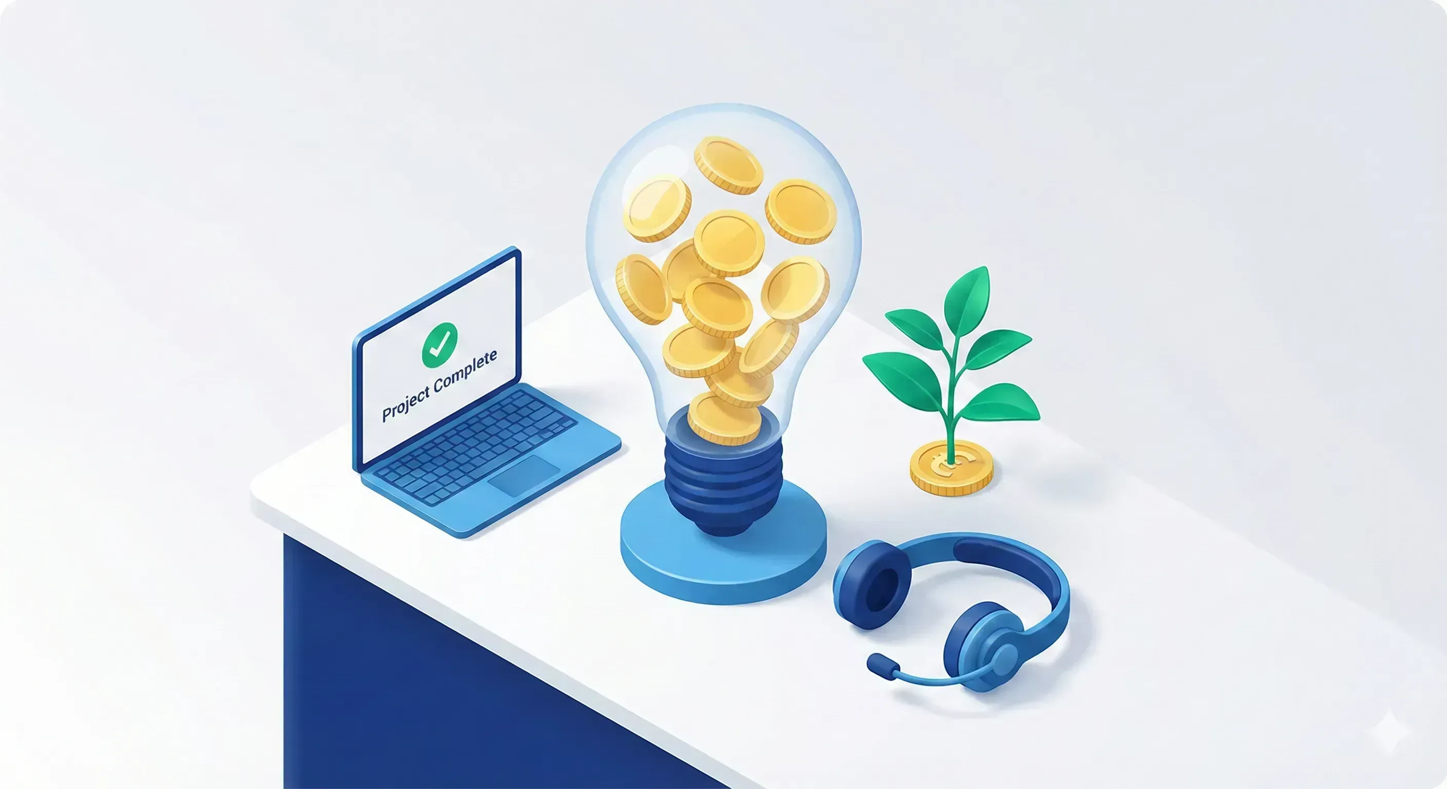 5 Ideen für die Selbstständigkeit, die du heute mit 0 Euro starten kannst