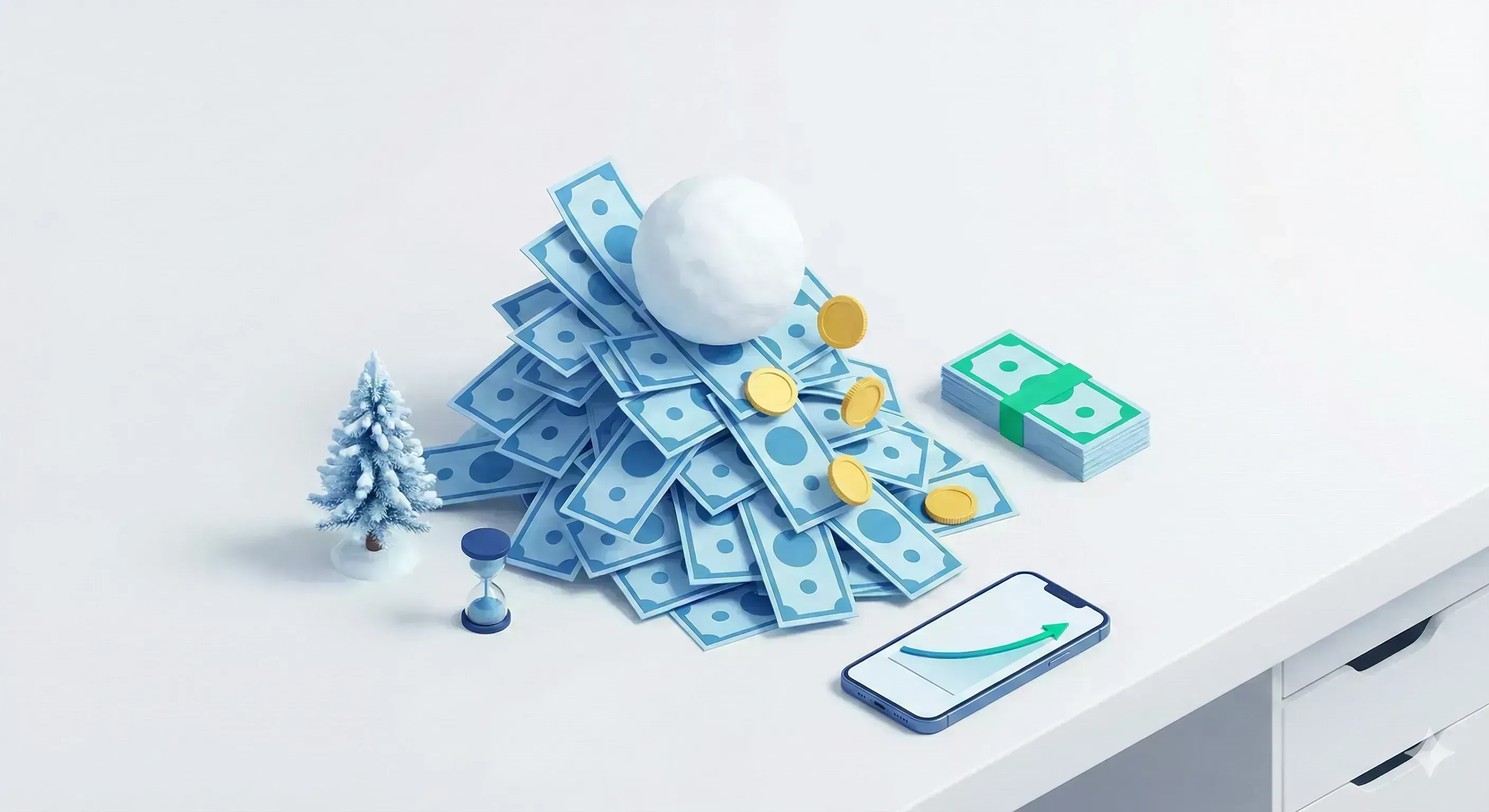 Die Macht des Zinseszinses: Wie Ihr Geld von alleine arbeitet