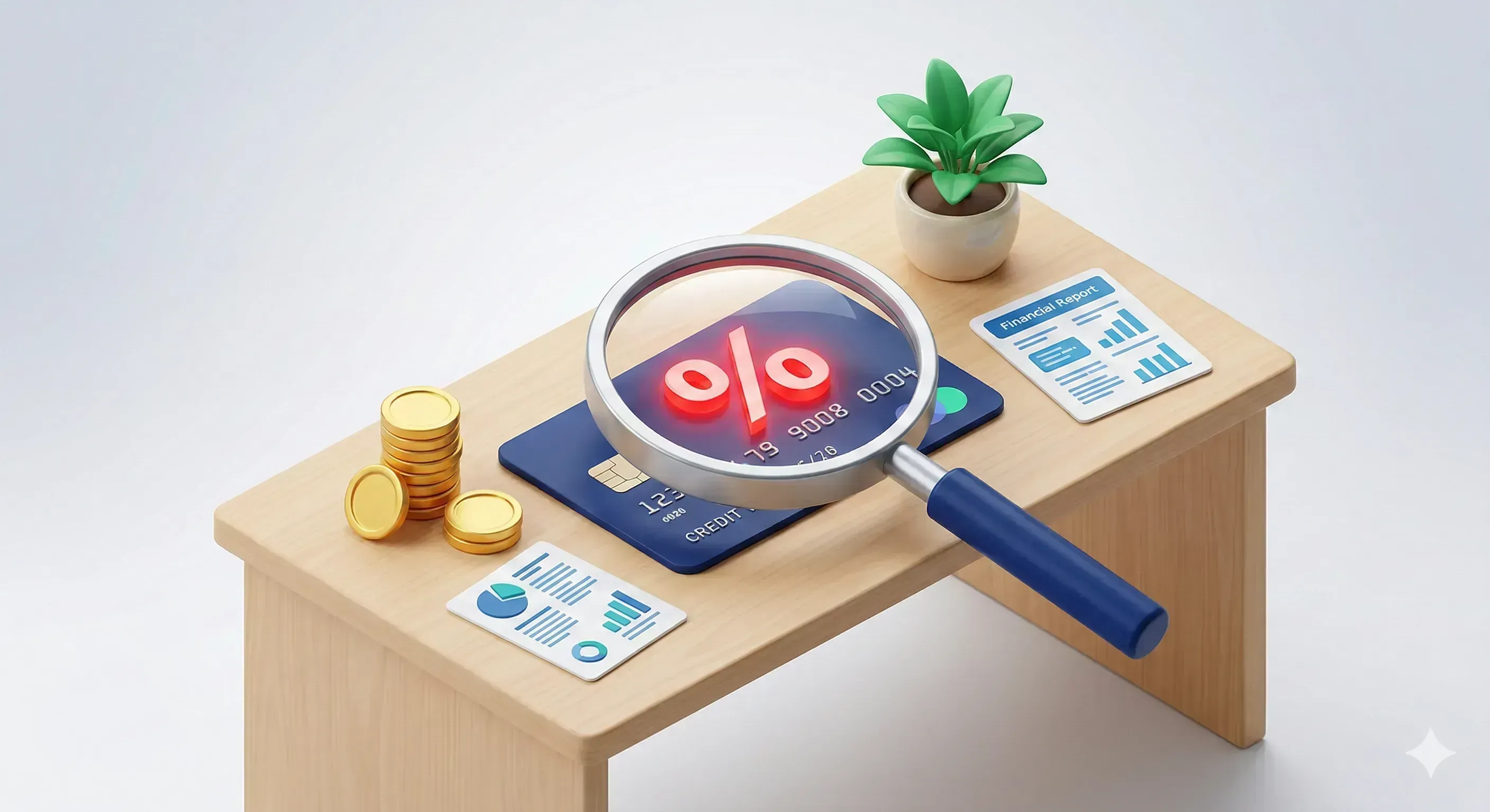 Woran Sie Wucherzinsen bei Ihrem Kredit erkennen