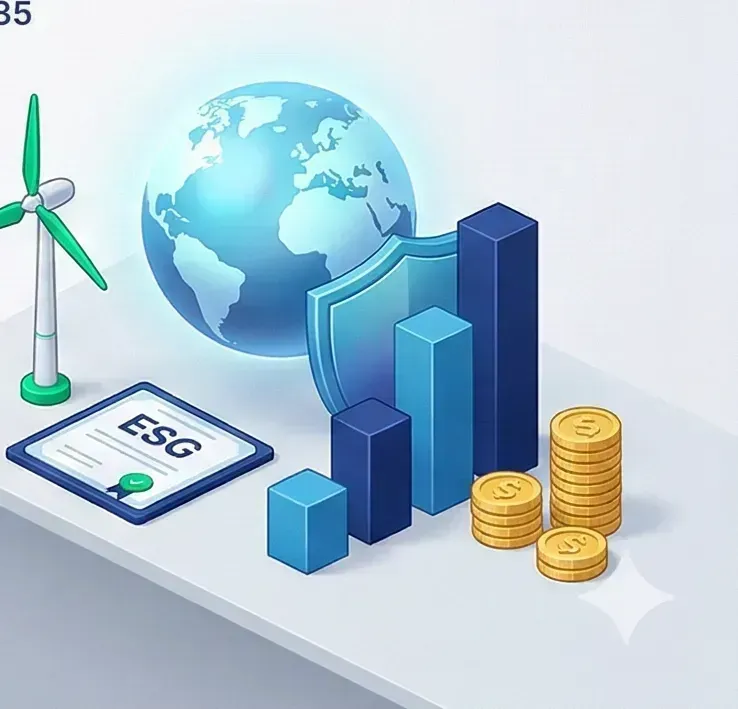 Nachhaltig investieren : Was ESG-Kriterien sind und warum sie zählen