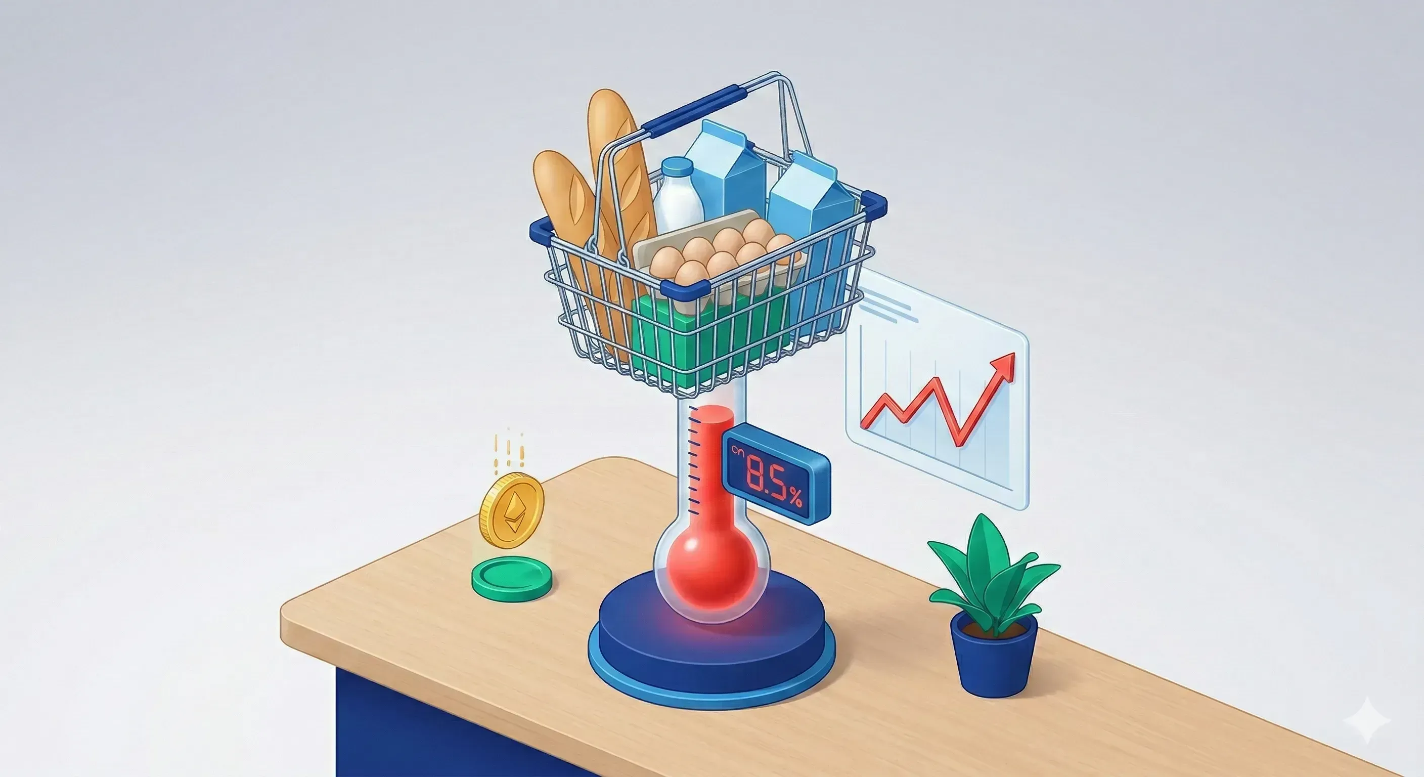 Was ist der VPI und wie beeinflusst er deine Kaufkraft