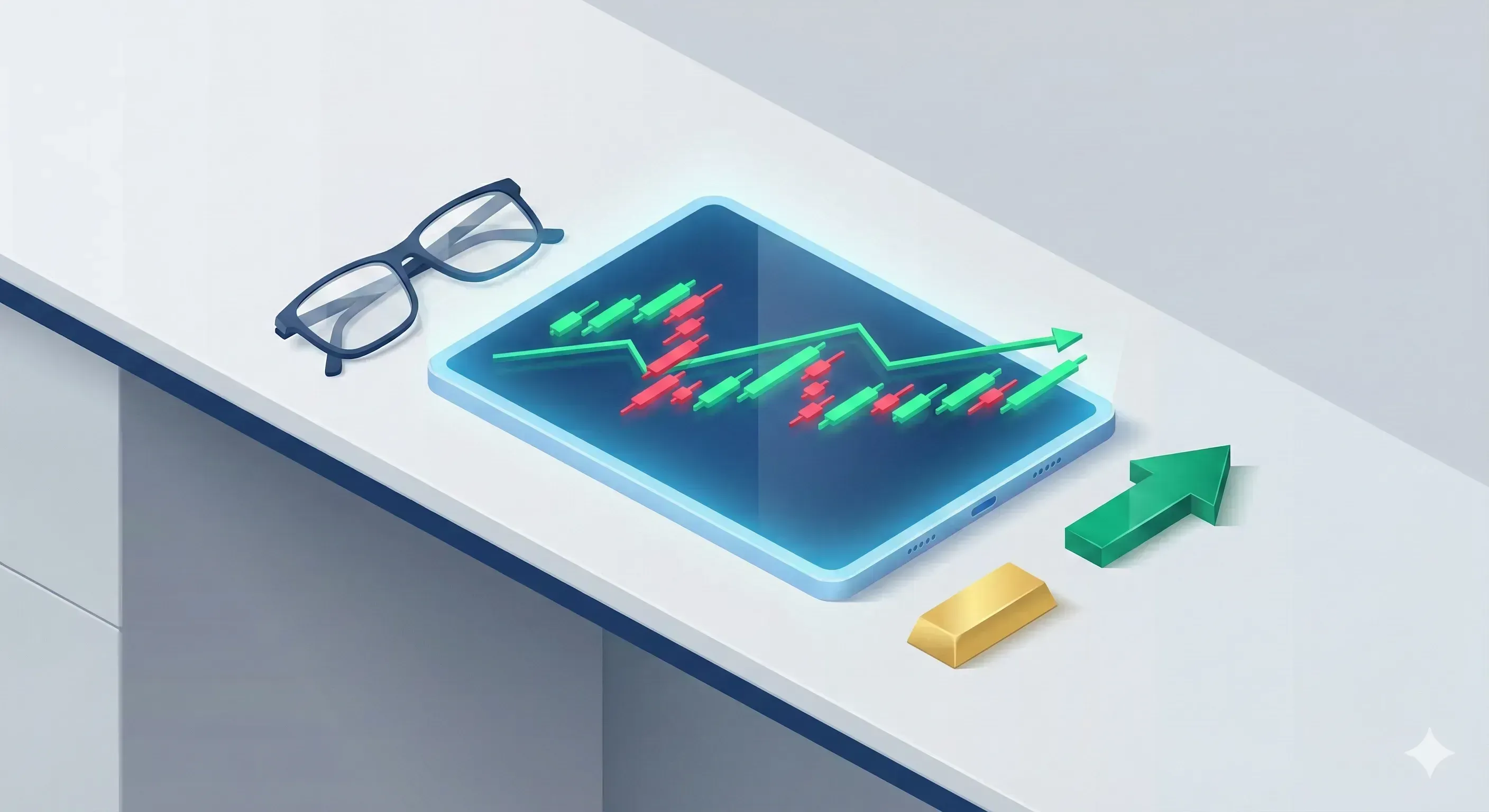 Börsencharts lesen für Anfänger: So verstehen Sie den Markt