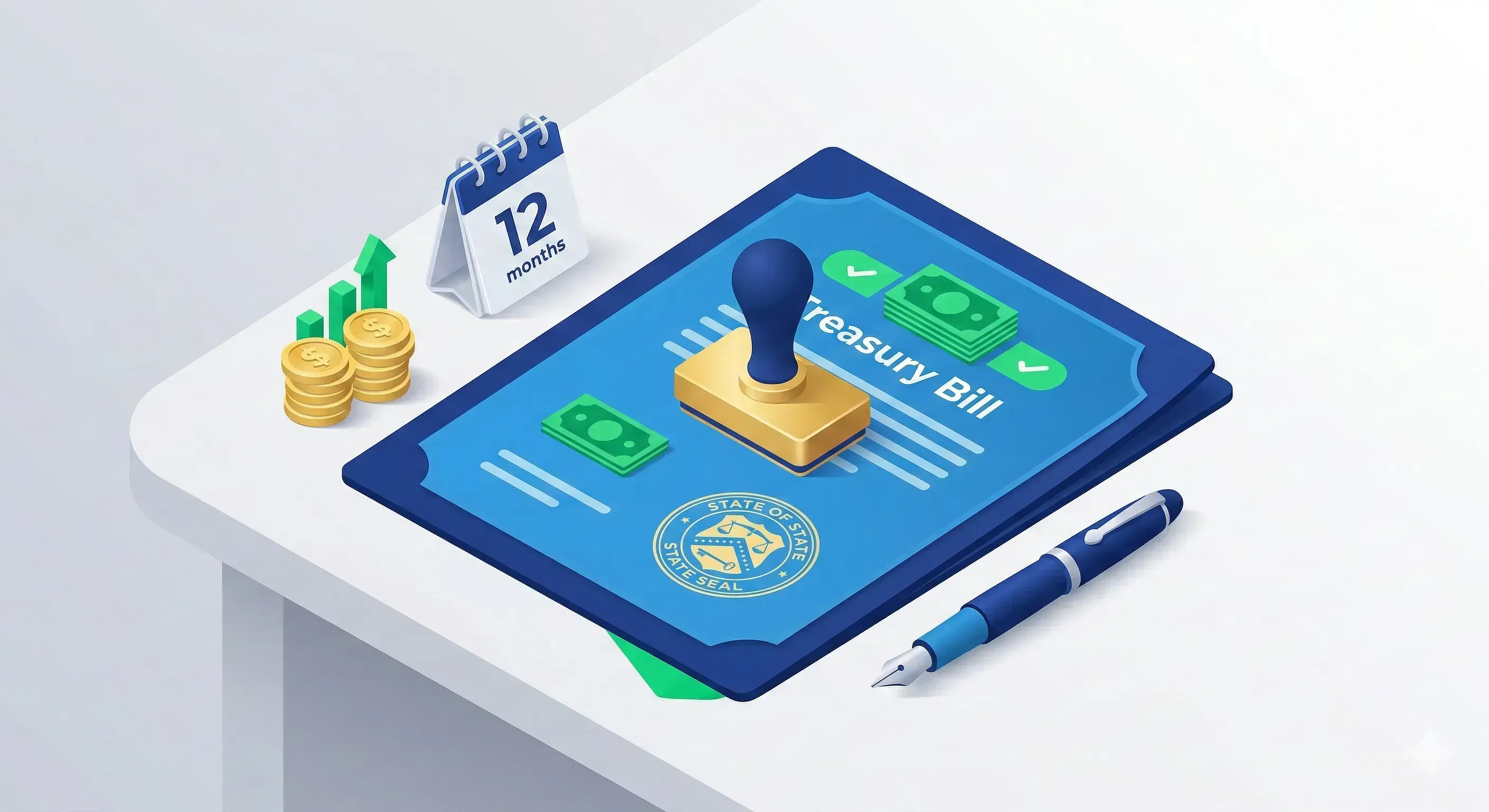 In Staatsanleihen investieren: Schritt-für-Schritt für Anfänger