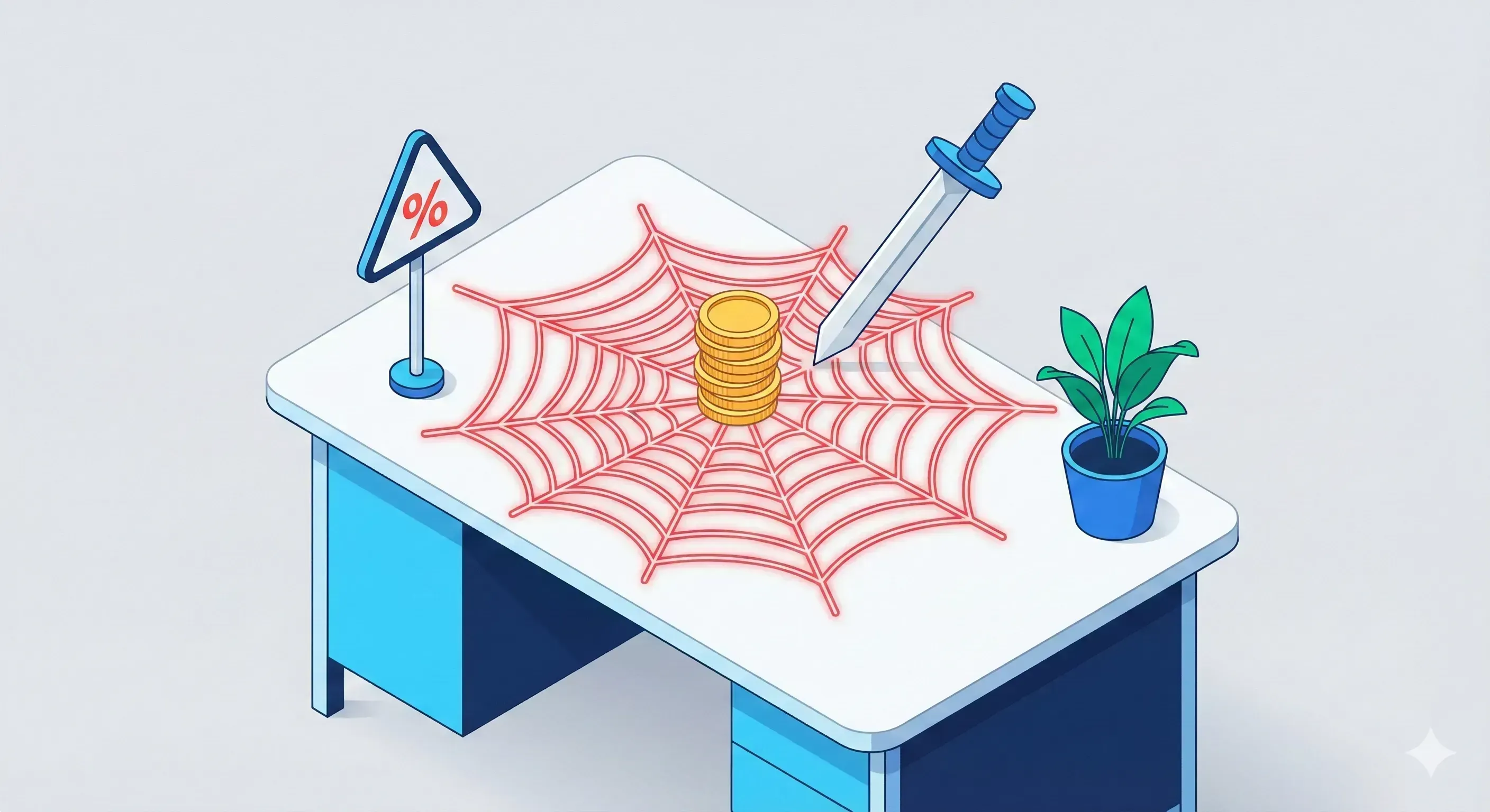 Minikredite: Warum sie der größte Feind deiner finanziellen Ruhe sind