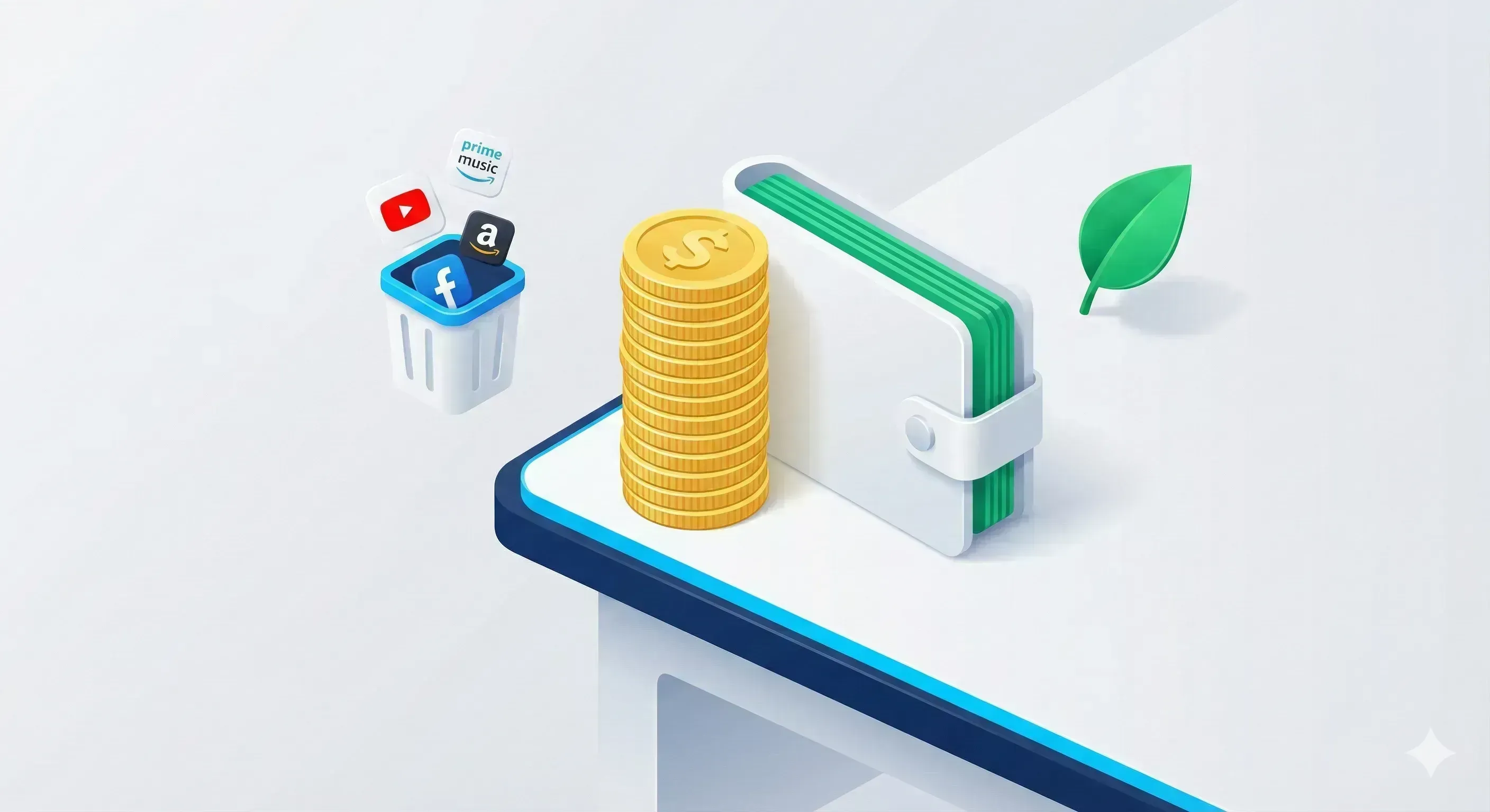 Finanzieller Minimalismus: Besser leben mit viel weniger Ausgaben