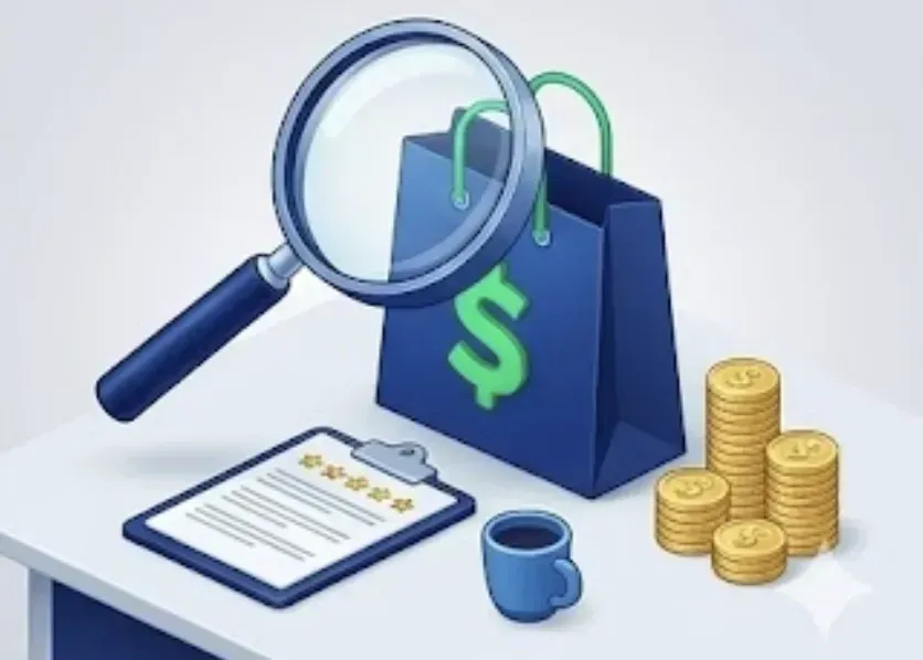 Mystery Shopping: Geld verdienen als Testkäufer