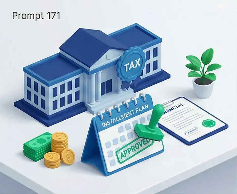 Wie man Steuerschulden beim Finanzamt verhandelt