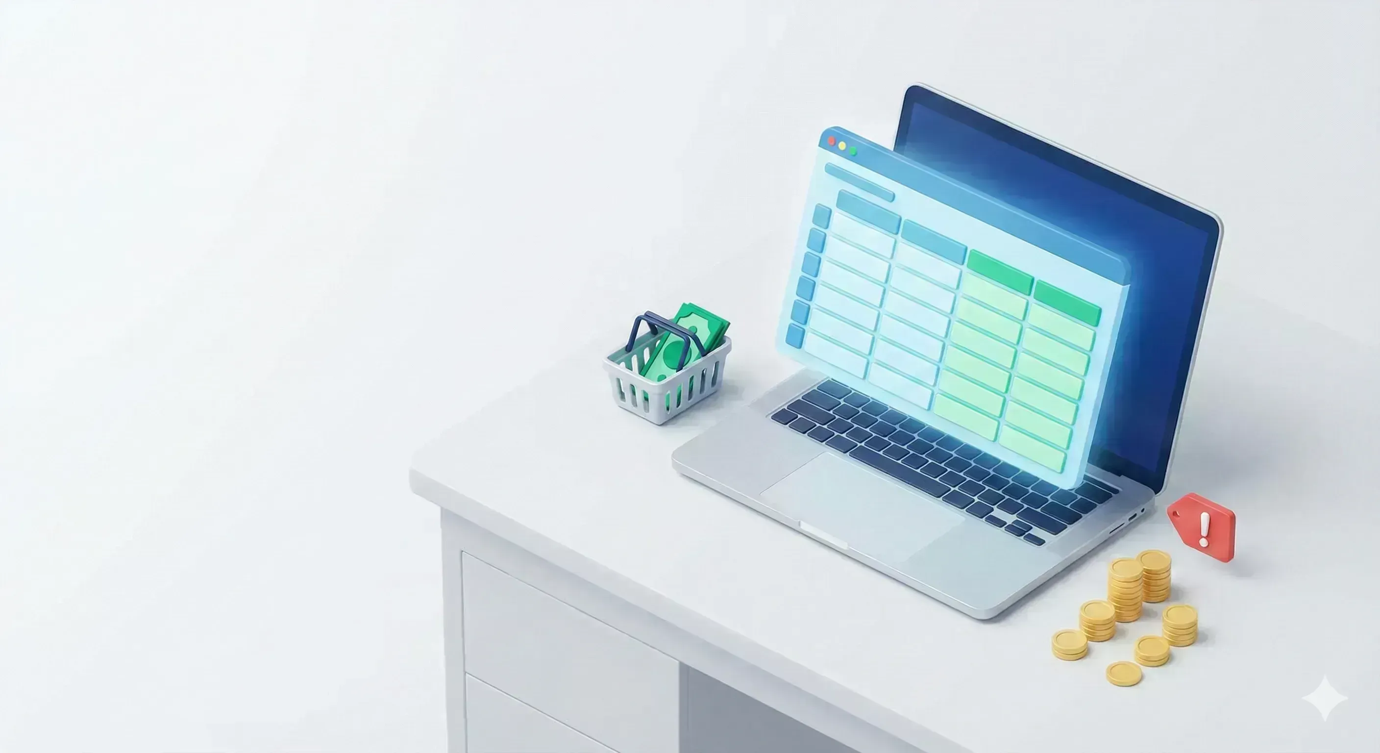 Excel-Vorlagen zur Kontrolle Ihrer Haushaltsausgaben