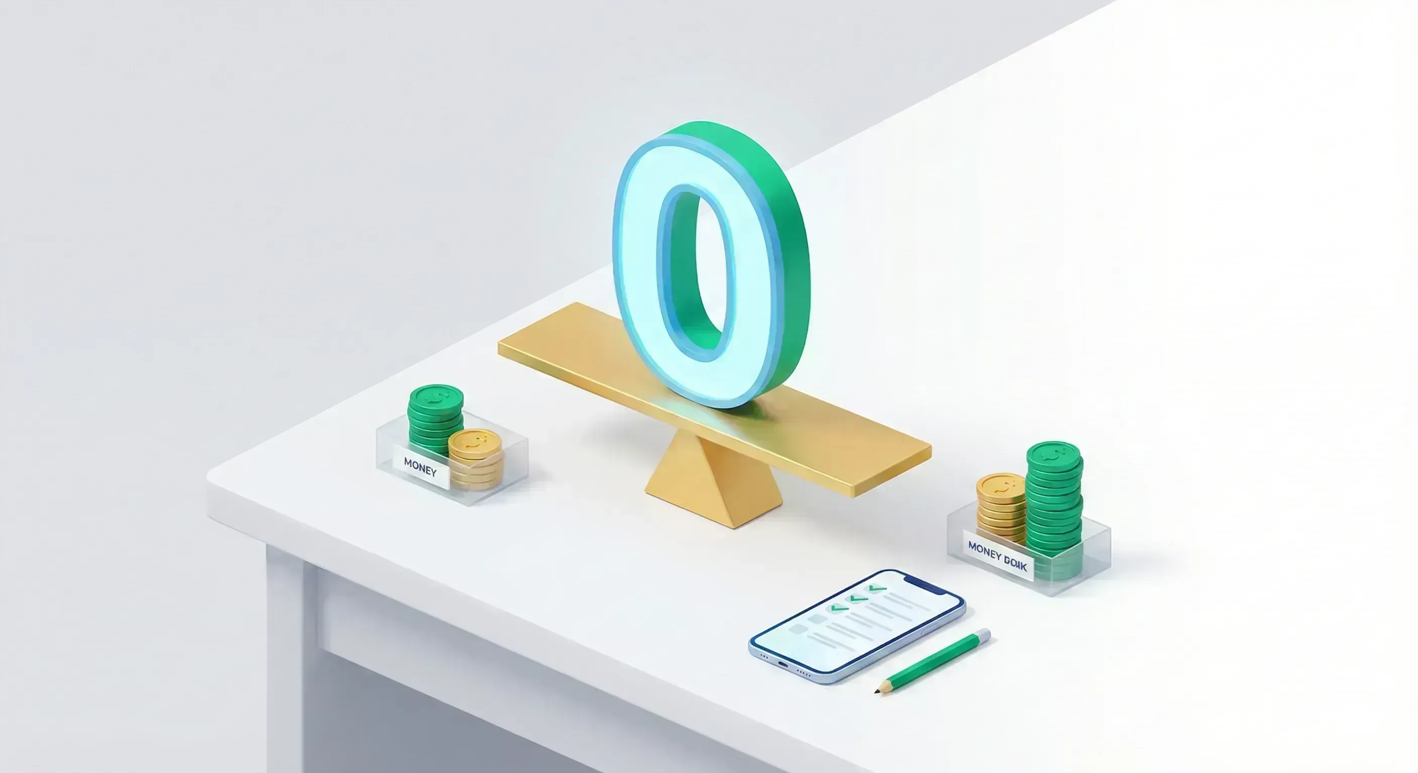 Zero-Based-Budgeting: Geben Sie jedem Euro einen Zweck