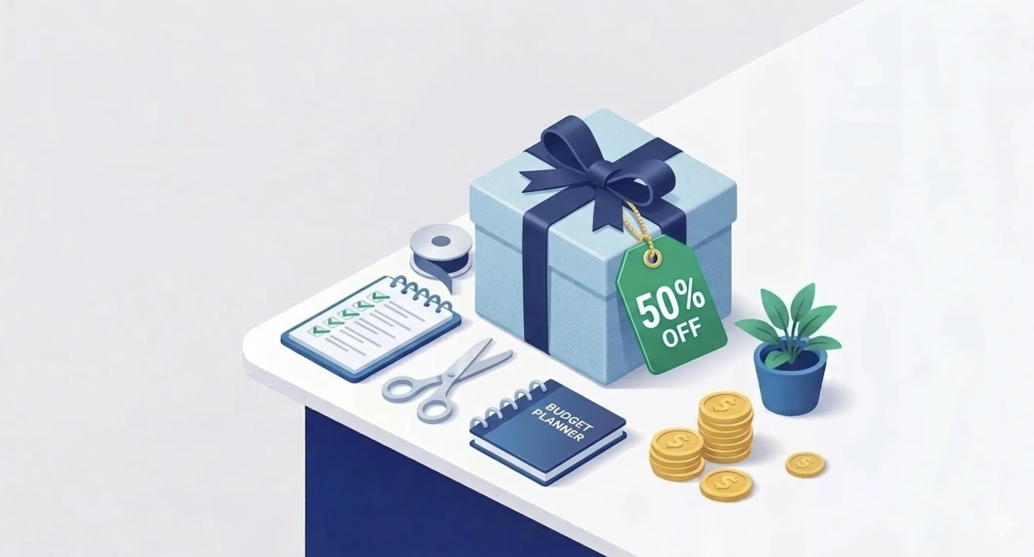 Budget für Notfall-Reparaturen im Haushalt