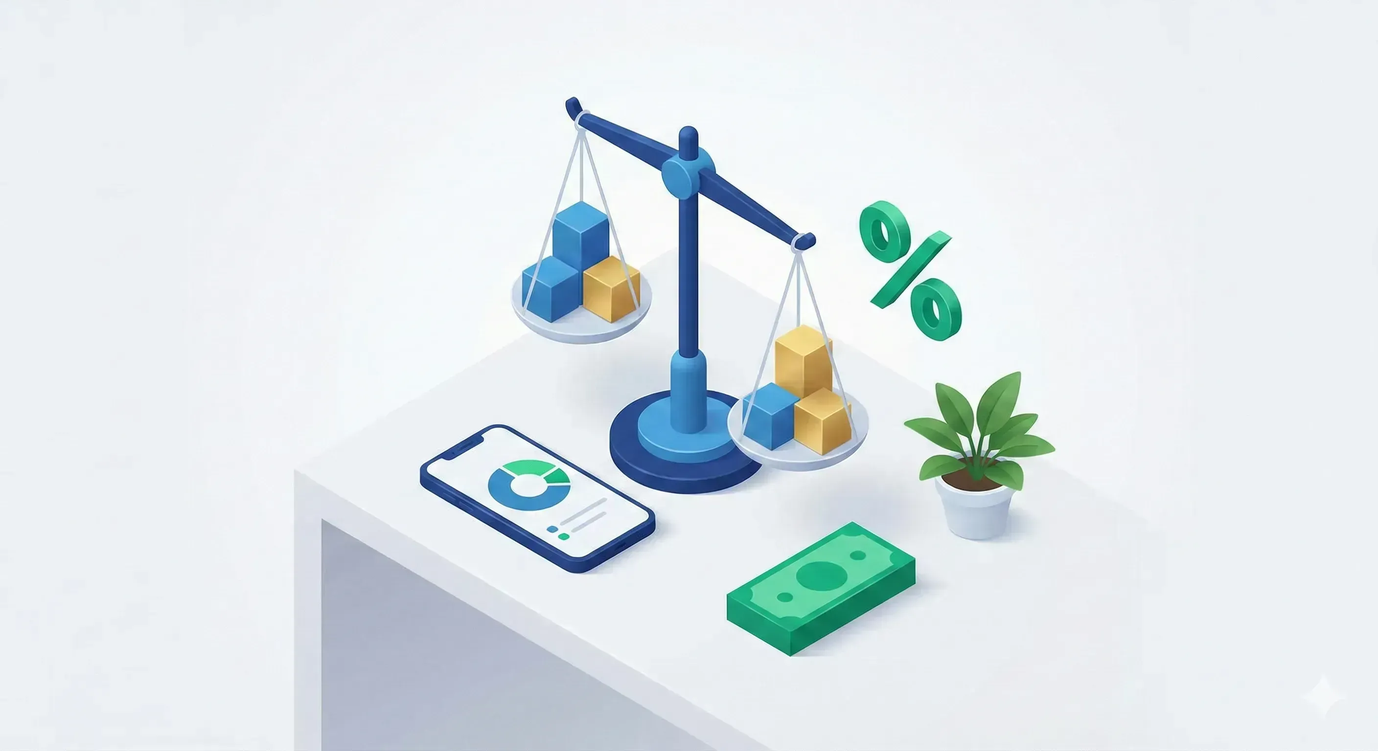 Portfolio-Rebalancing: Risiko unter Kontrolle halten