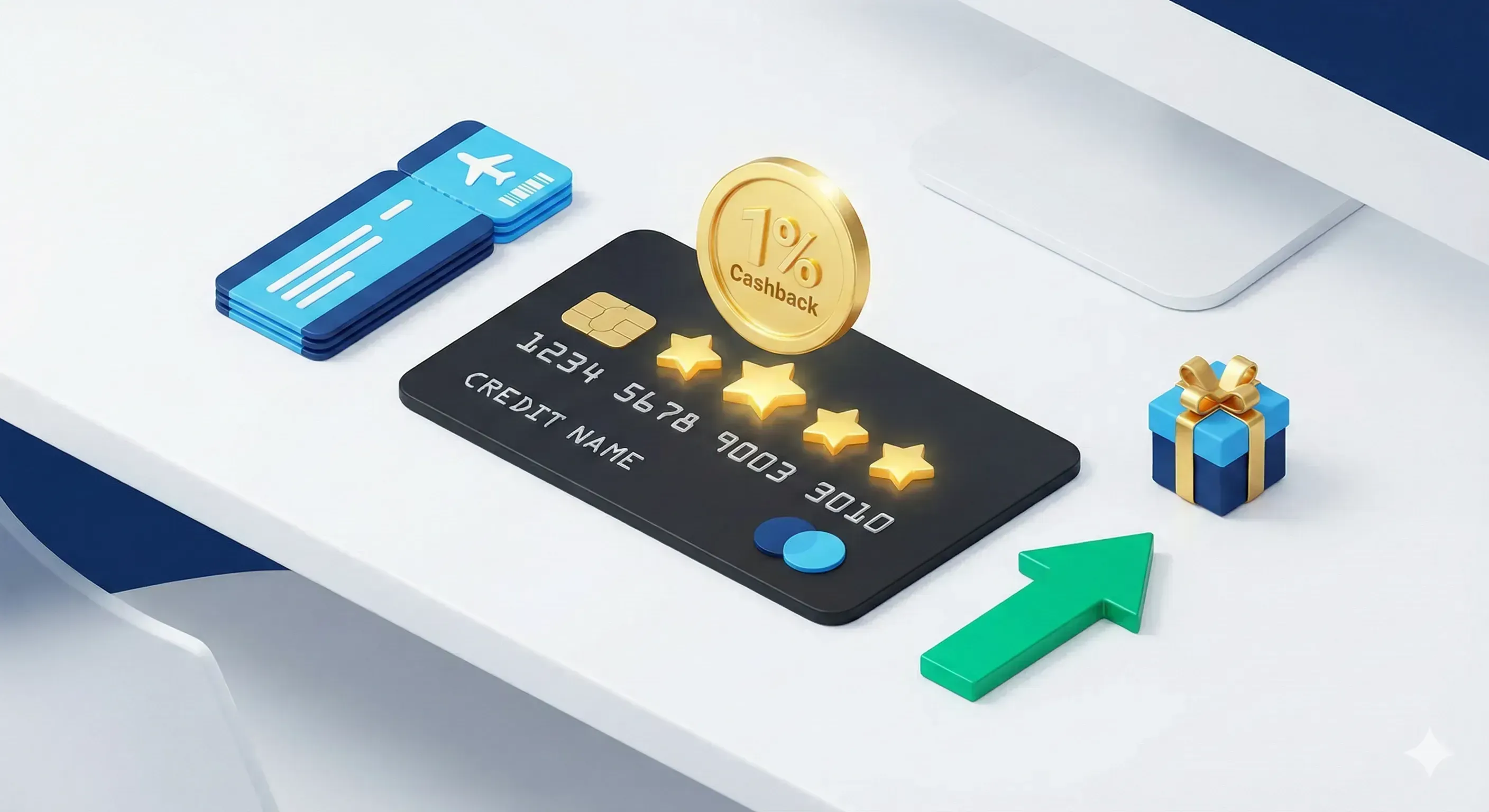 Wie Belohnungssysteme bei Kreditkarten funktionieren