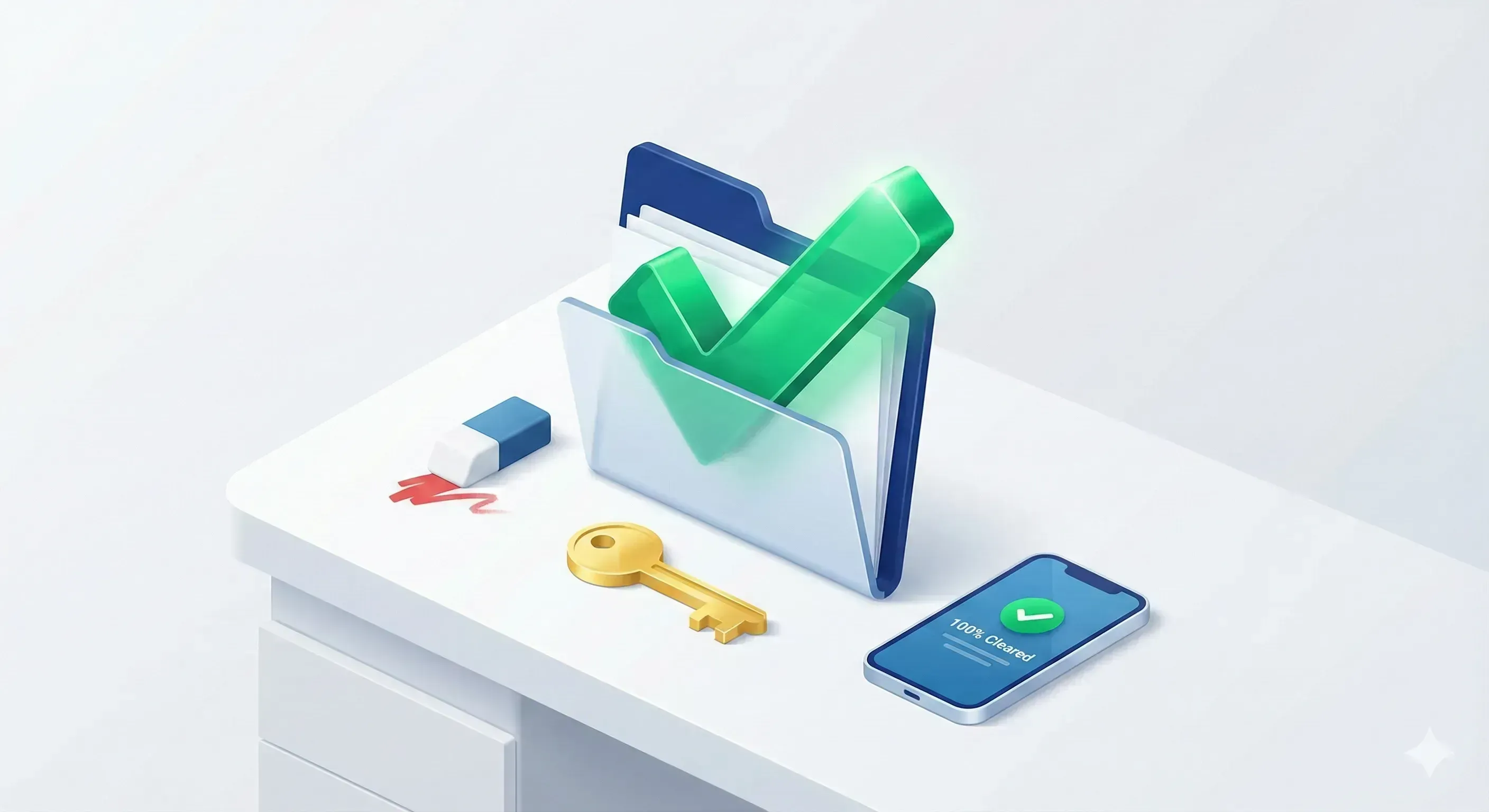 Raus aus der Schufa: So bereinigst du deine Einträge