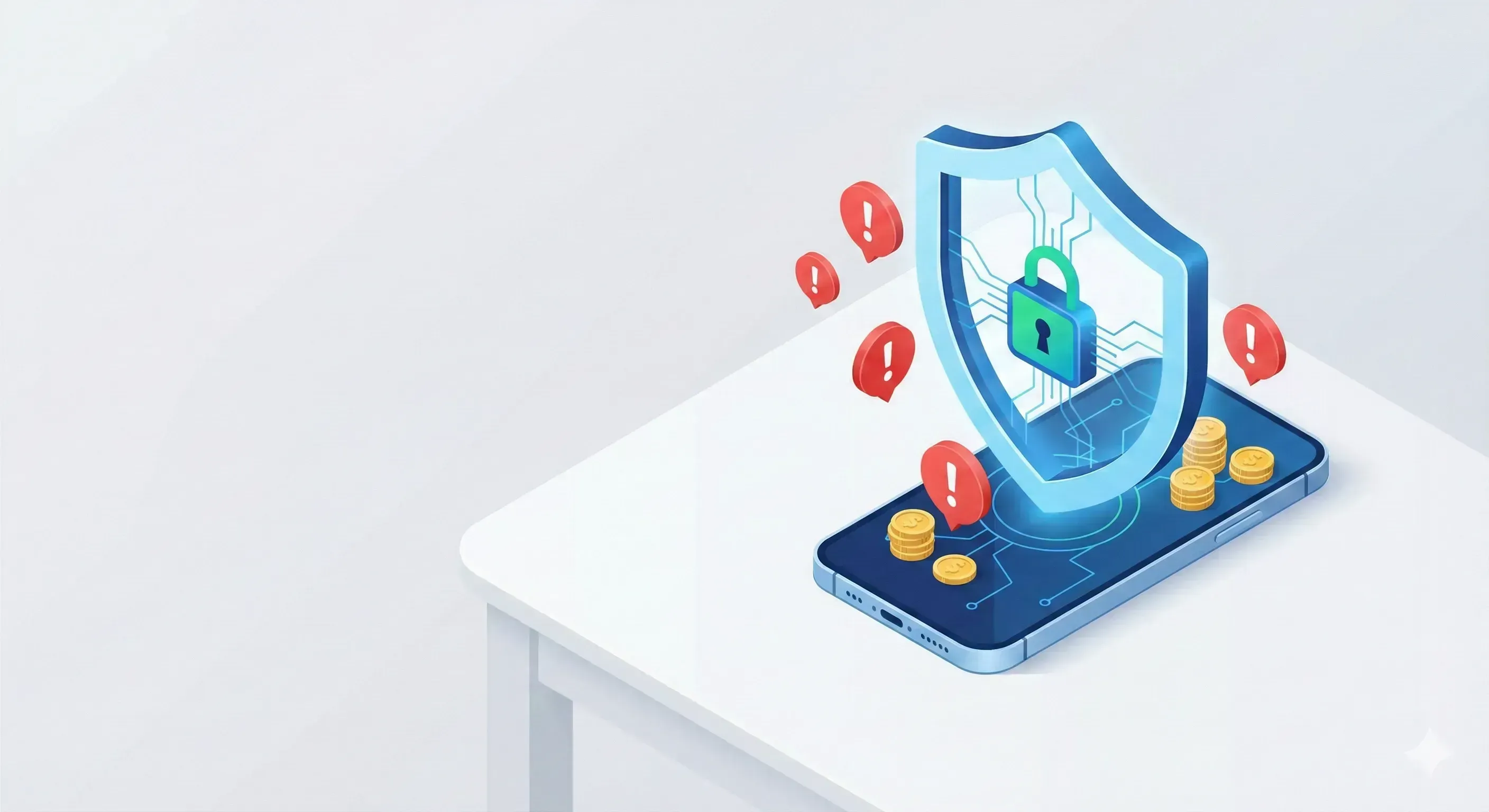 So aktivierst du effektive Sicherheitsalarme in deinem Mobile Banking