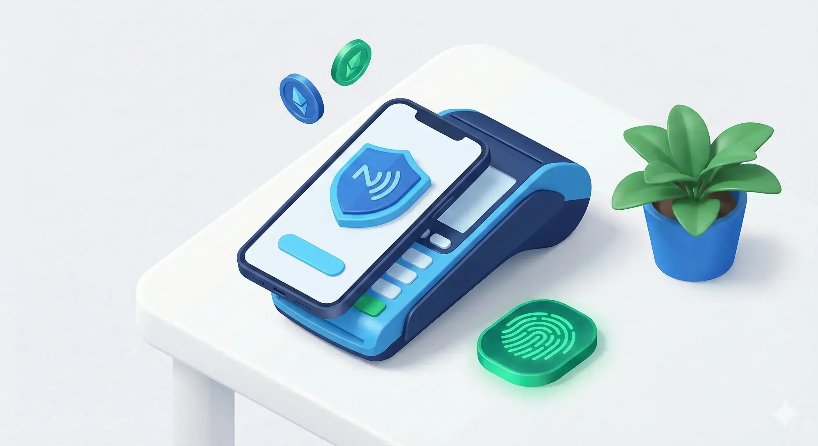 Mobiles Bezahlen : Warum Apple und Google Pay sicher sind