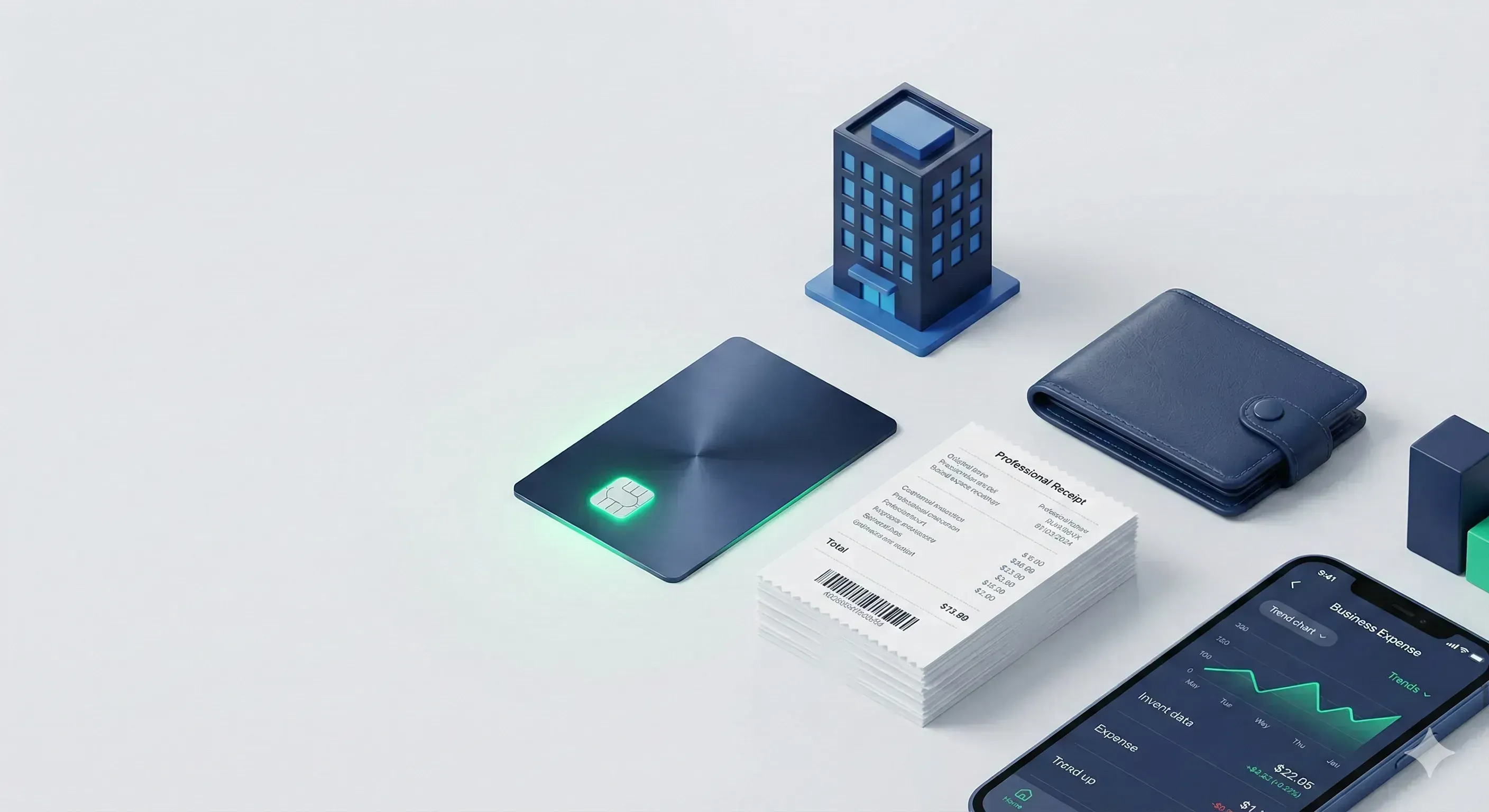 Firmenkarten: Wie man Geschäftsausgaben richtig verwaltet