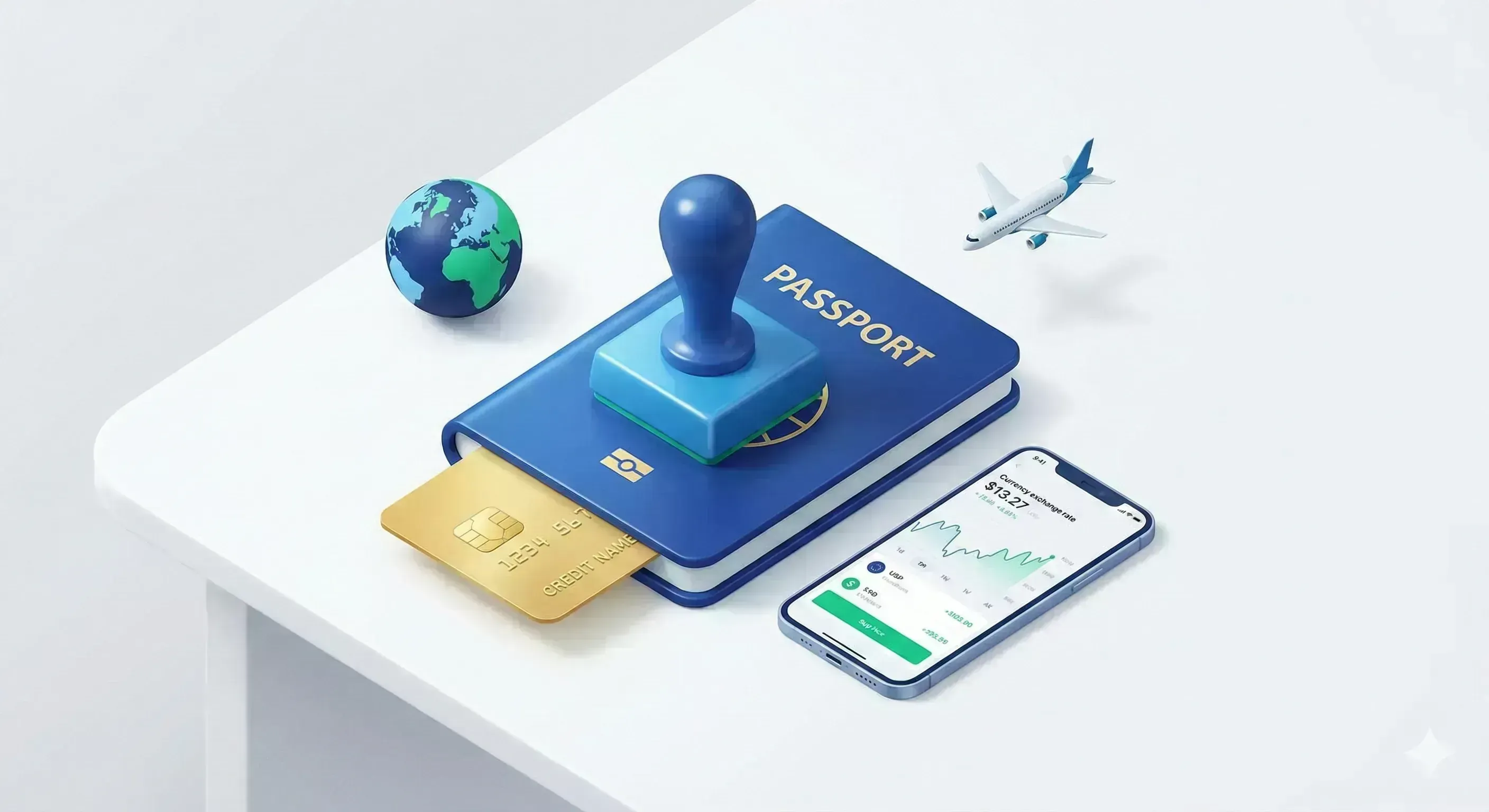 Kreditkarten ohne Fremdwährungsgebühren: Der Reise-Guide