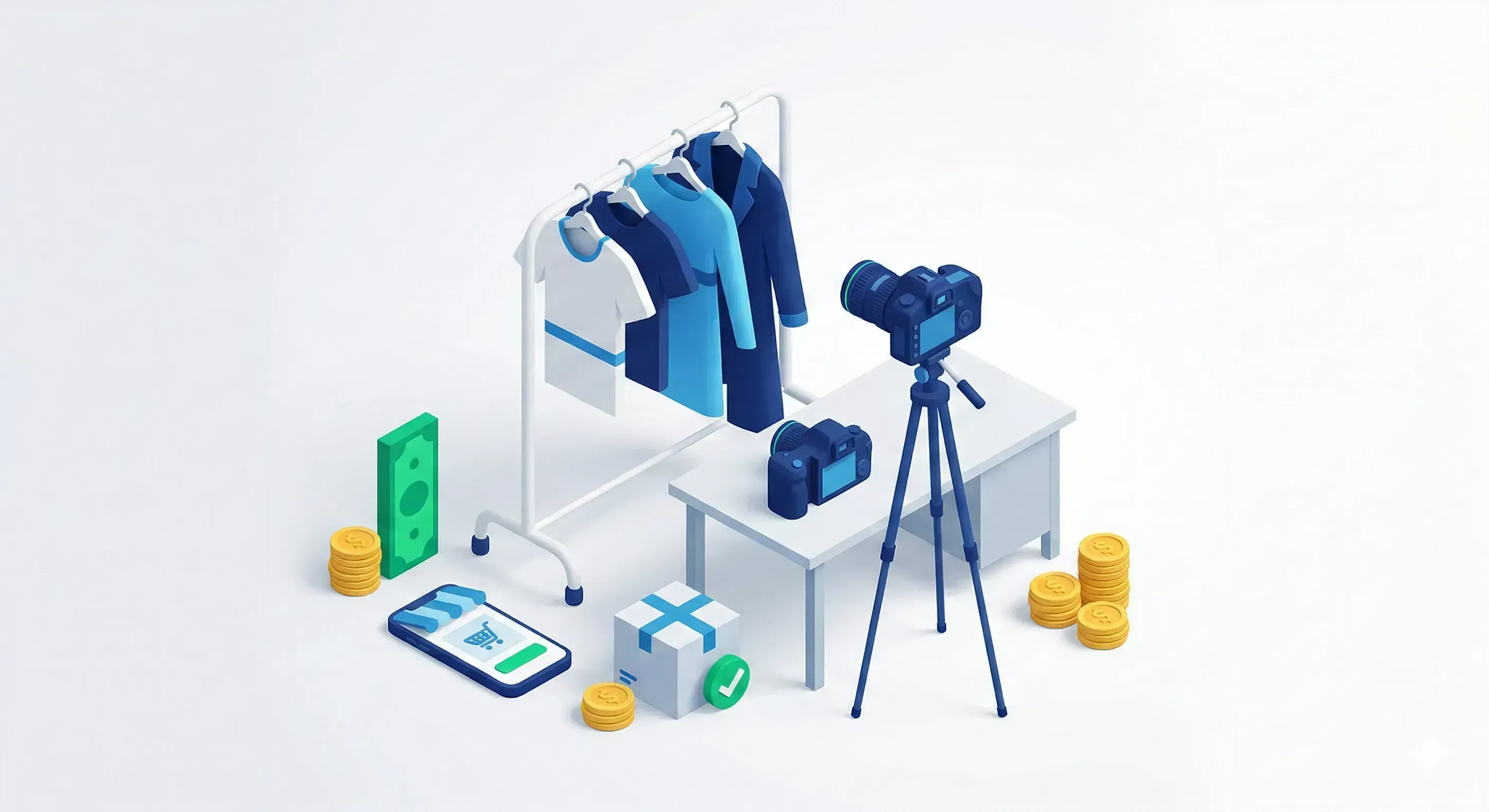 Gebrauchte Kleidung auf Vinted verkaufen : Verkaufs-Guide